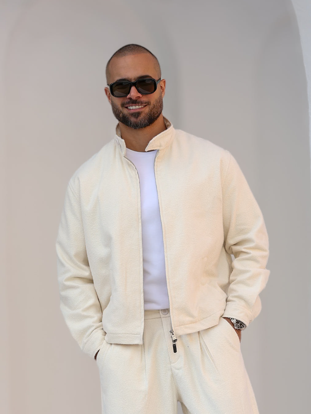 Basic BoxFit Jacket/3475