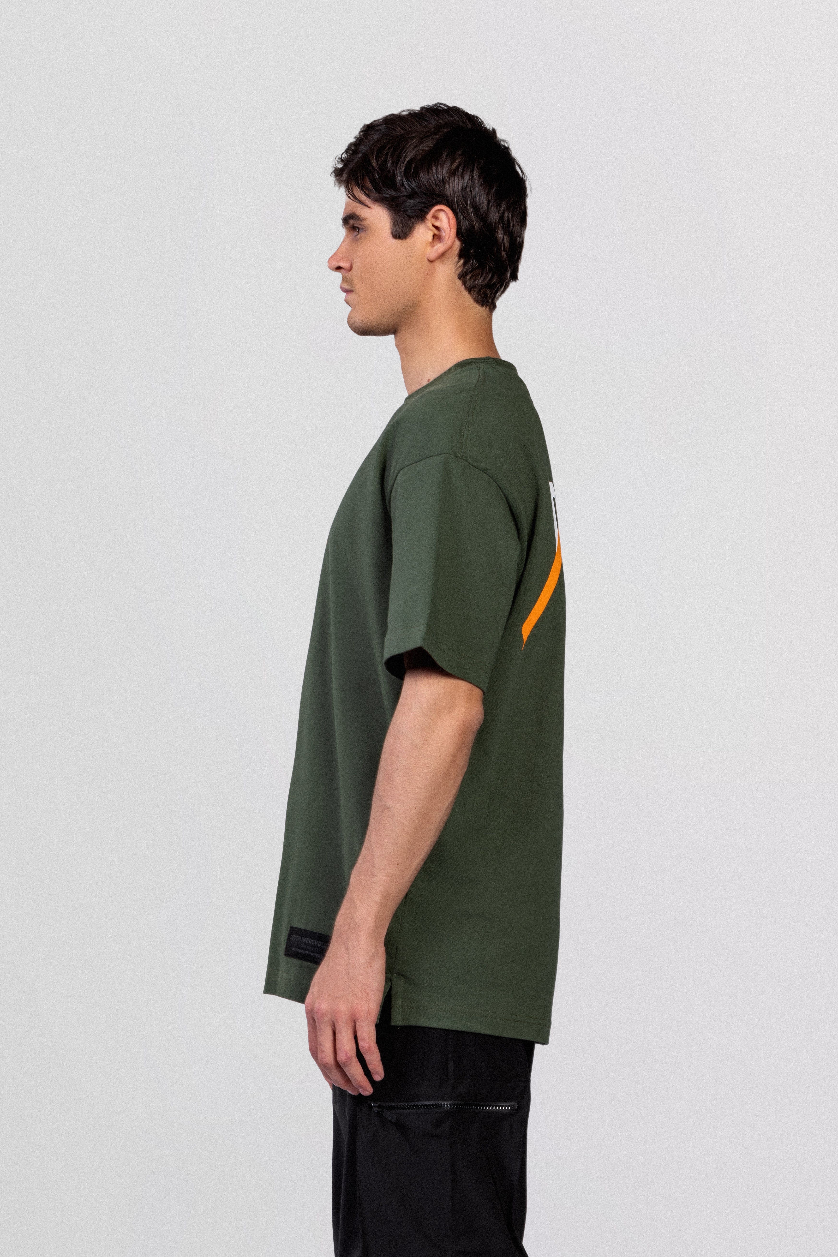 Dutch Line Oversized T-Shirt/3318
