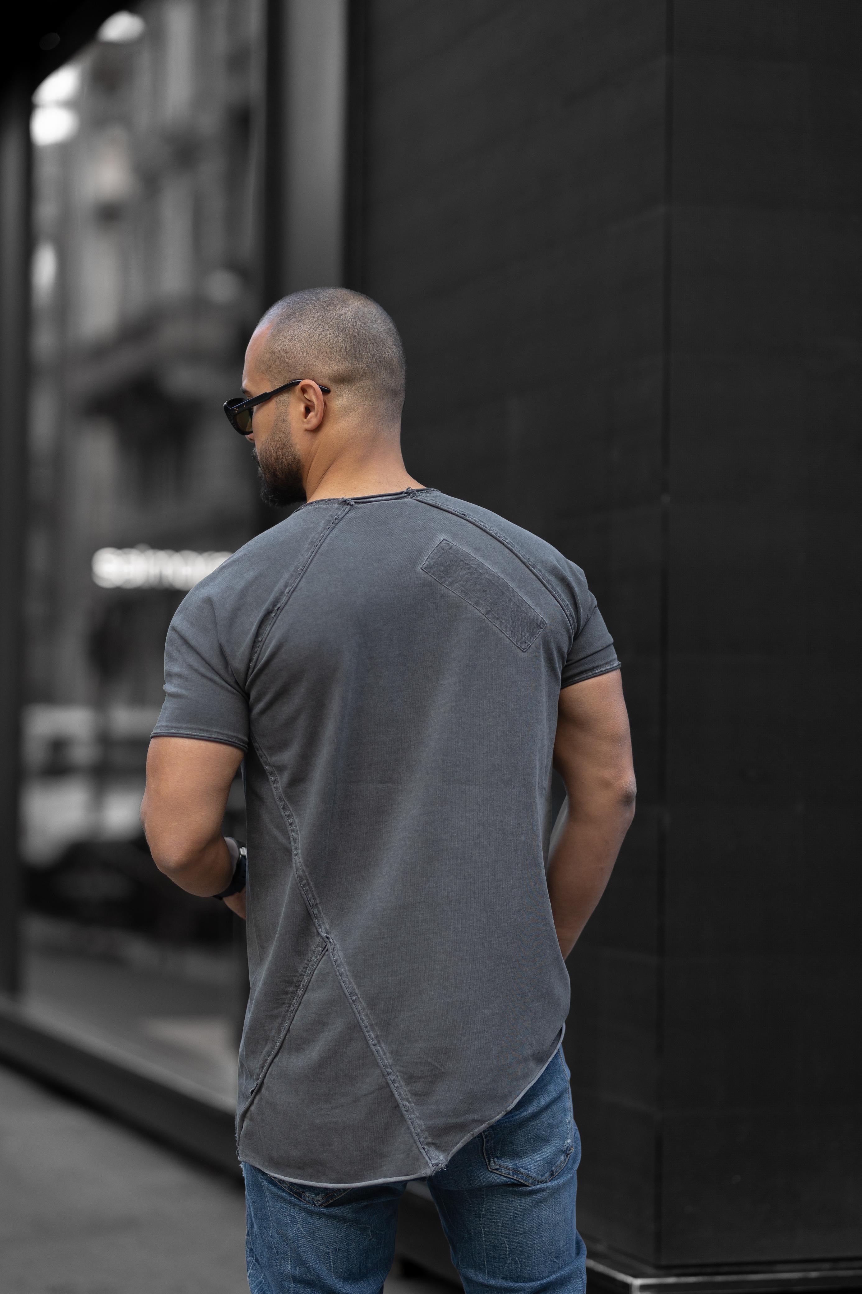 Basic Slim Fit T-shirt/8207