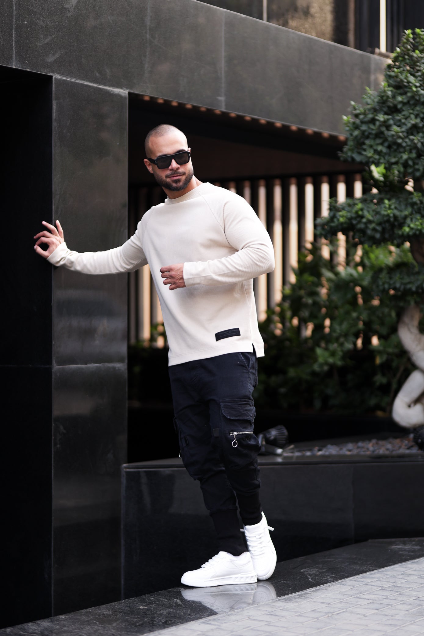 Basic Regular Fit Undershirt/2201