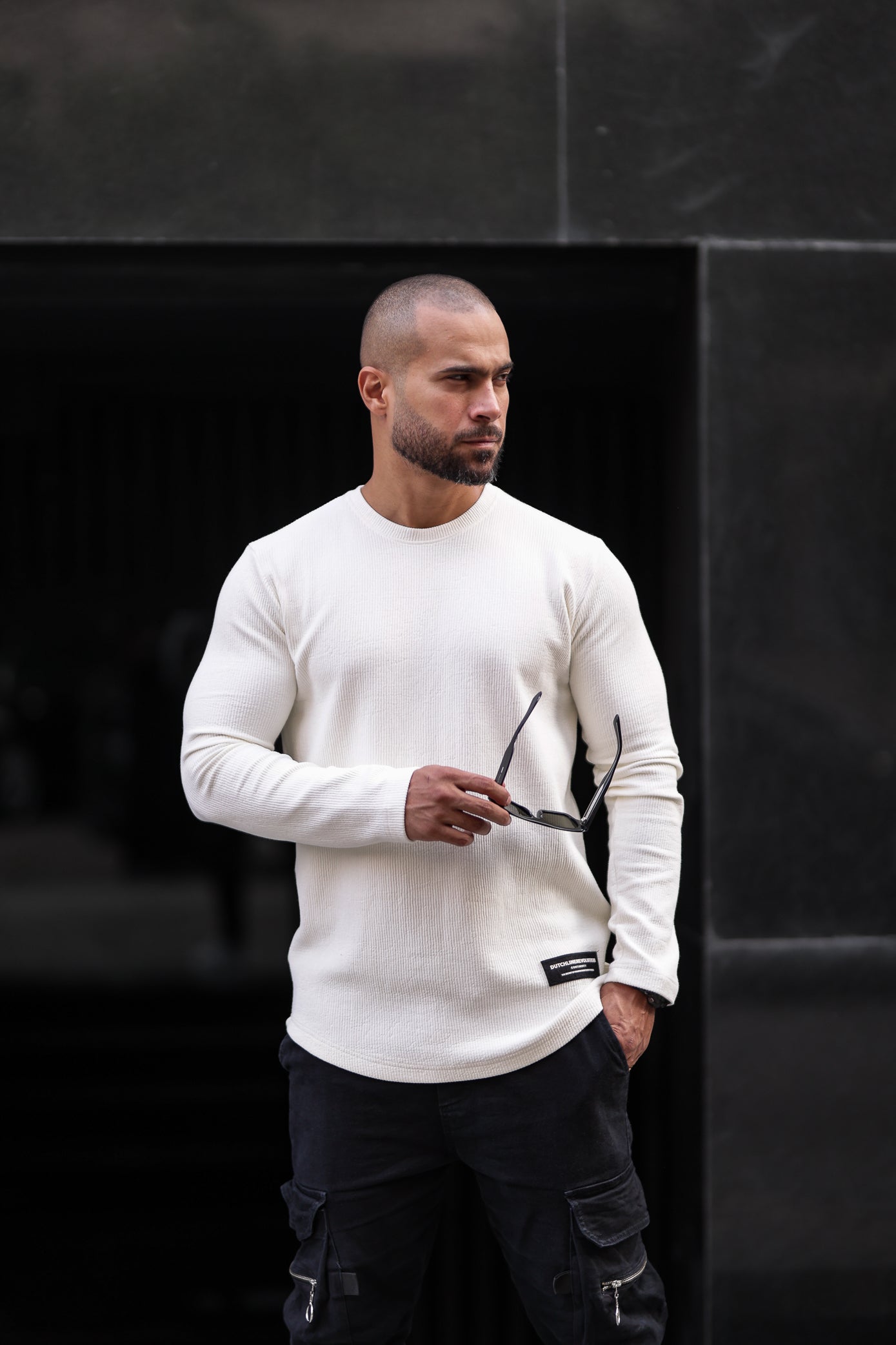 Regular Fit Basic Undershirt/2204