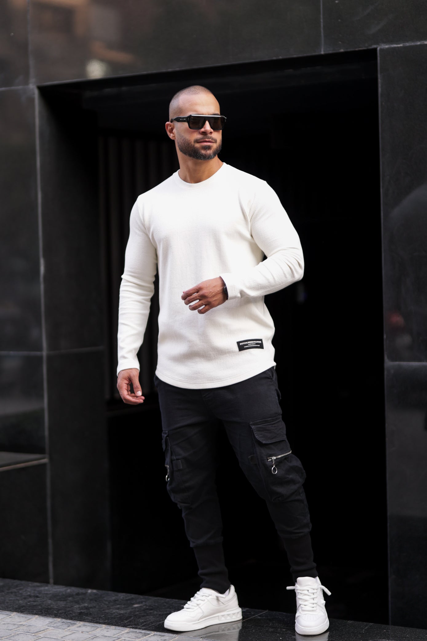 Regular Fit Basic Undershirt/2204