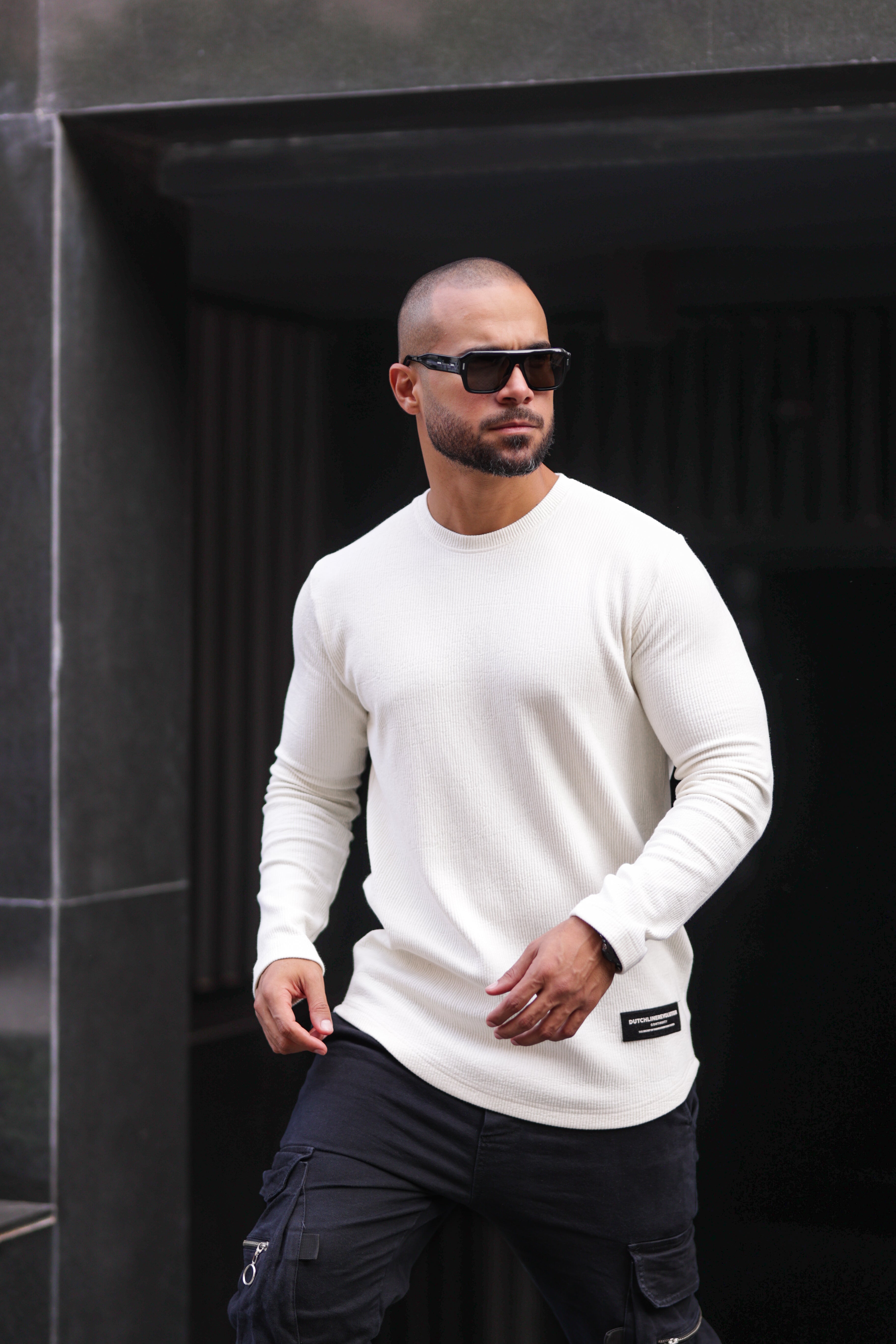 Regular Fit Basic Undershirt/2204