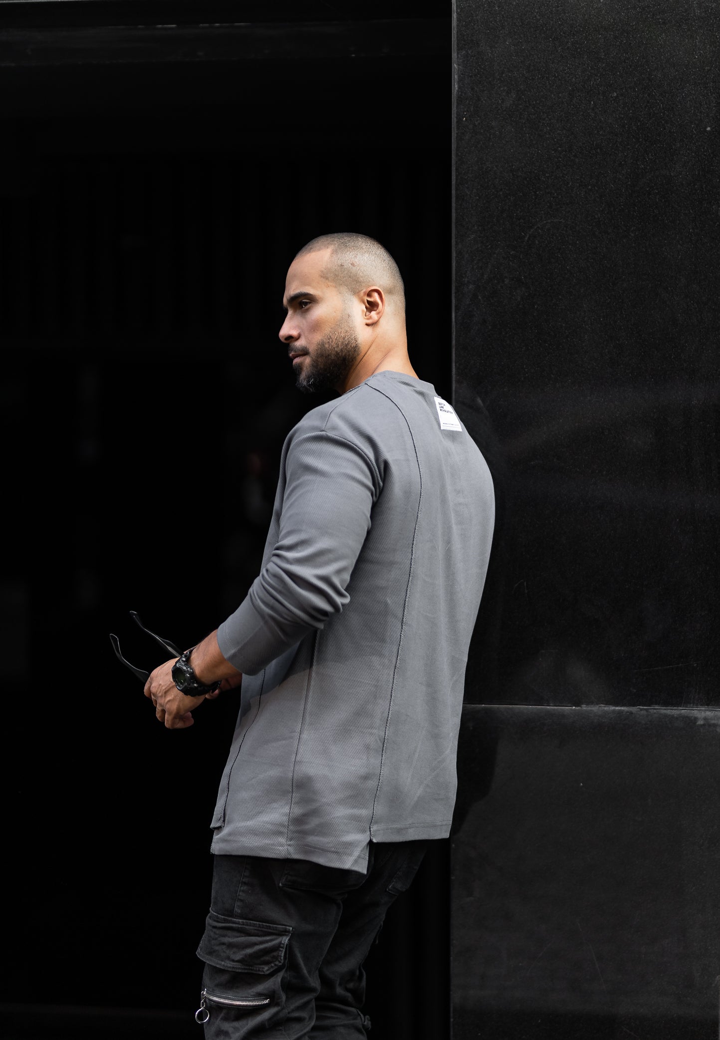 Basic Oversize Undershirt/2207