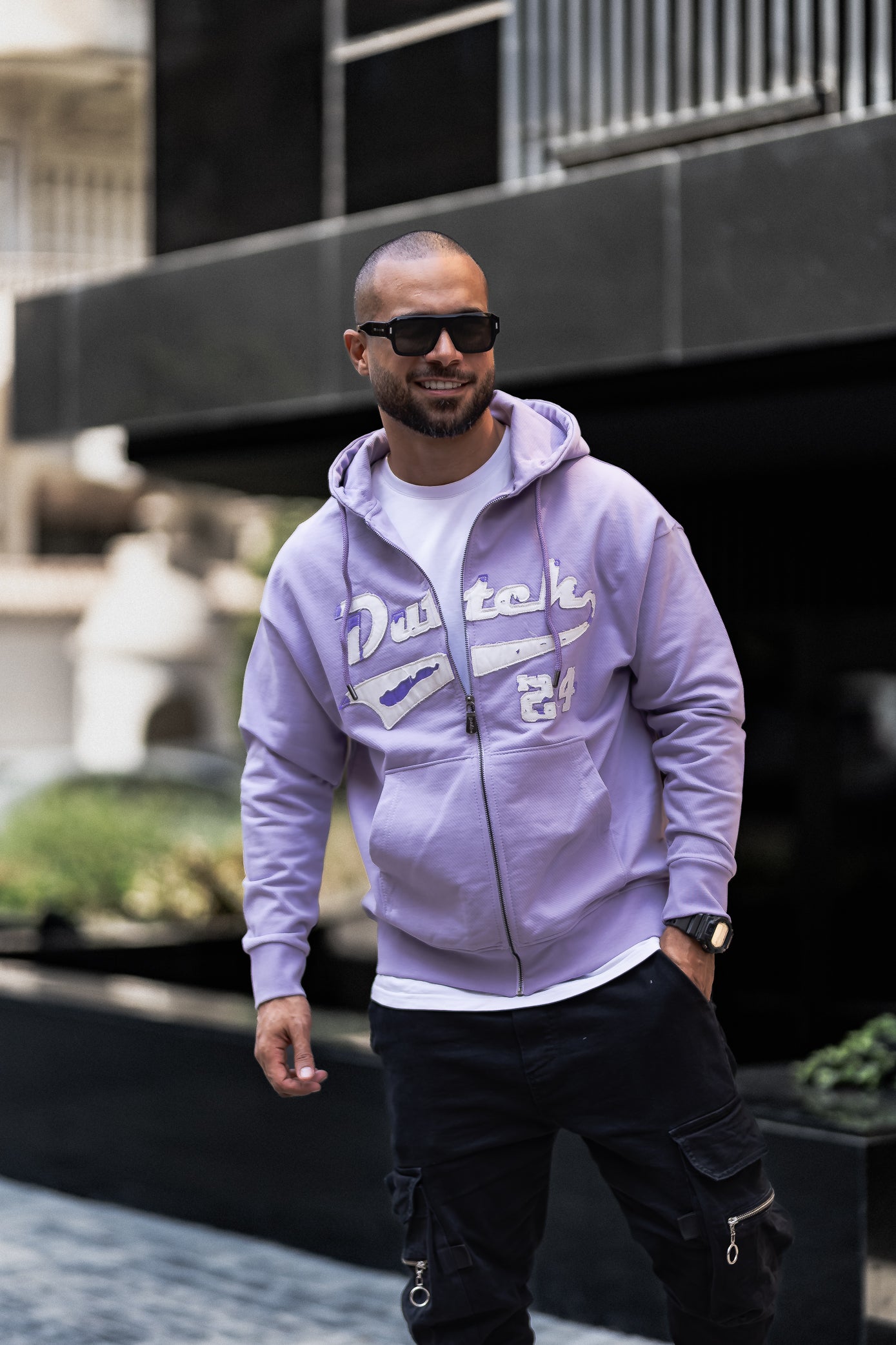 Relaxed Fit Sweatshirt/4332