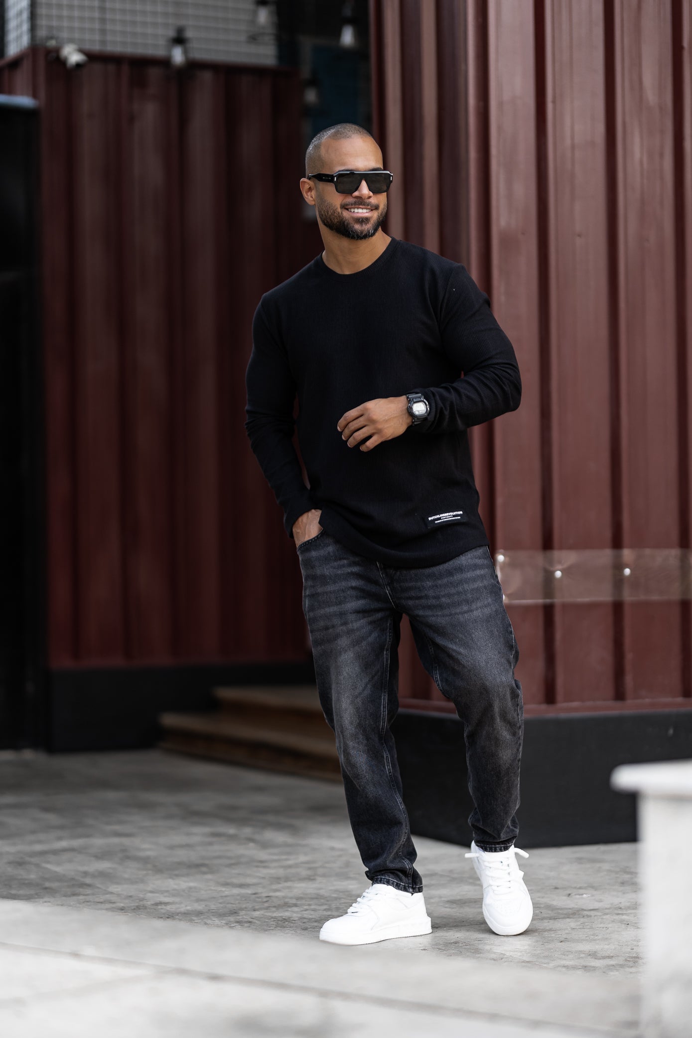 Regular Fit Basic Undershirt/2204