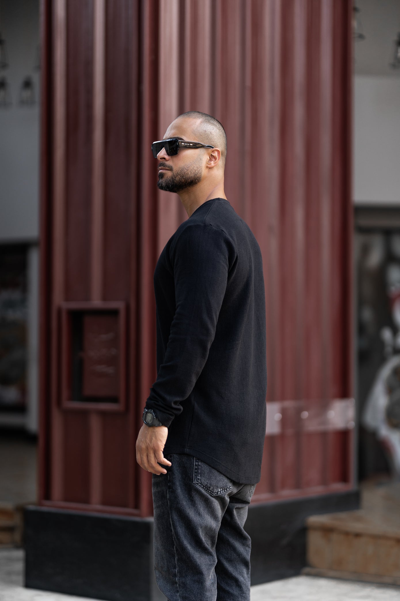 Regular Fit Basic Undershirt/2204