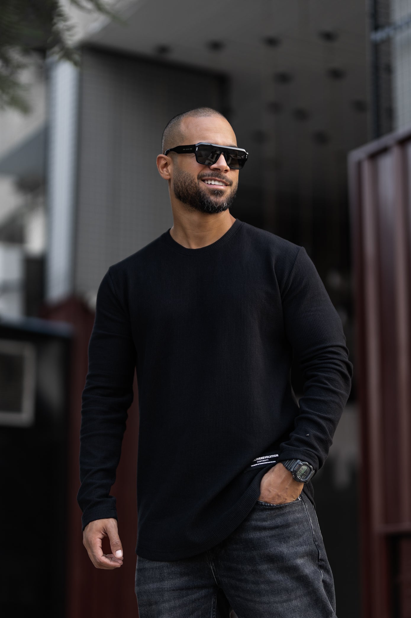 Regular Fit Basic Undershirt/2204