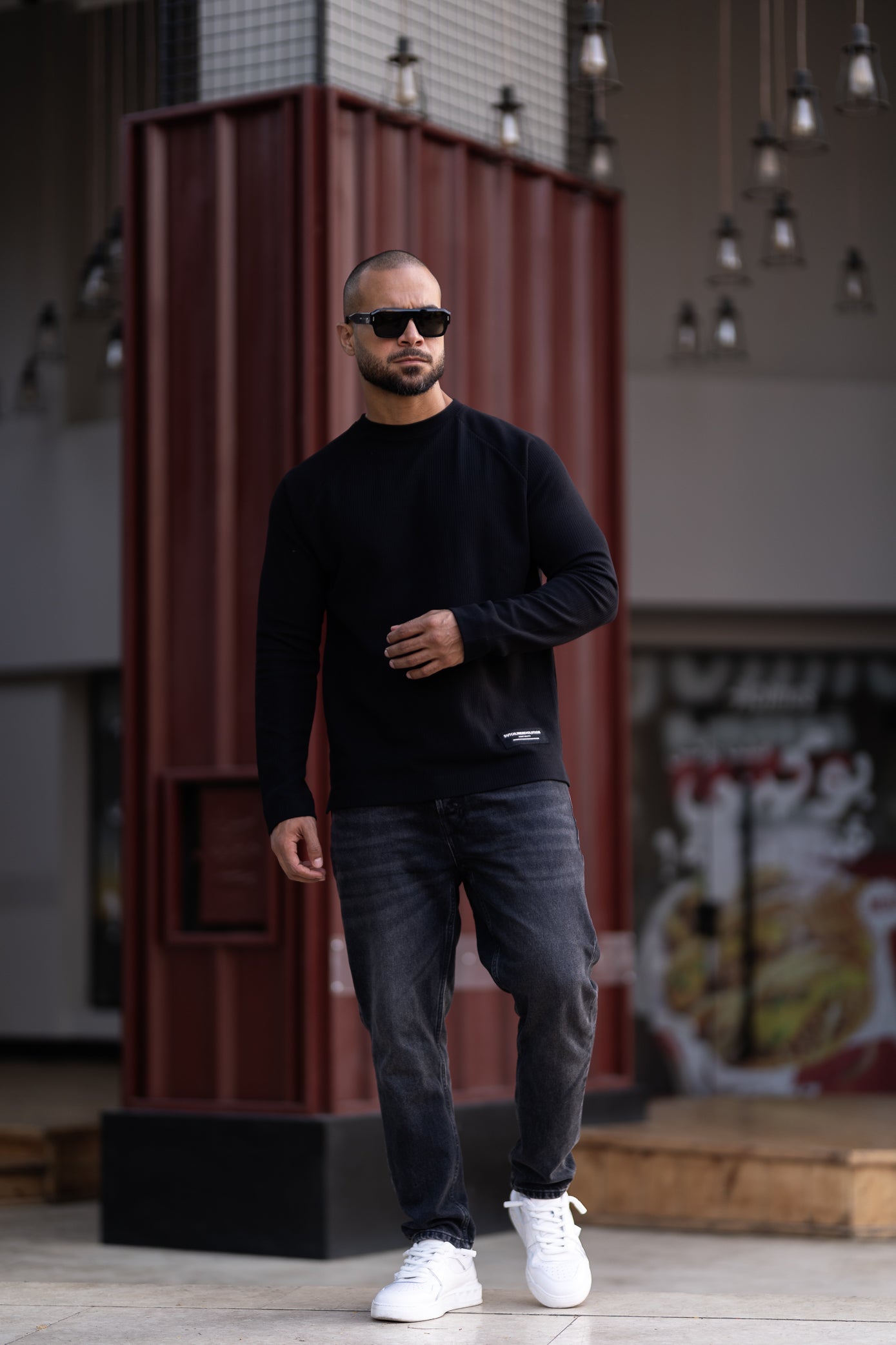 Basic Regular Fit Undershirt/2201