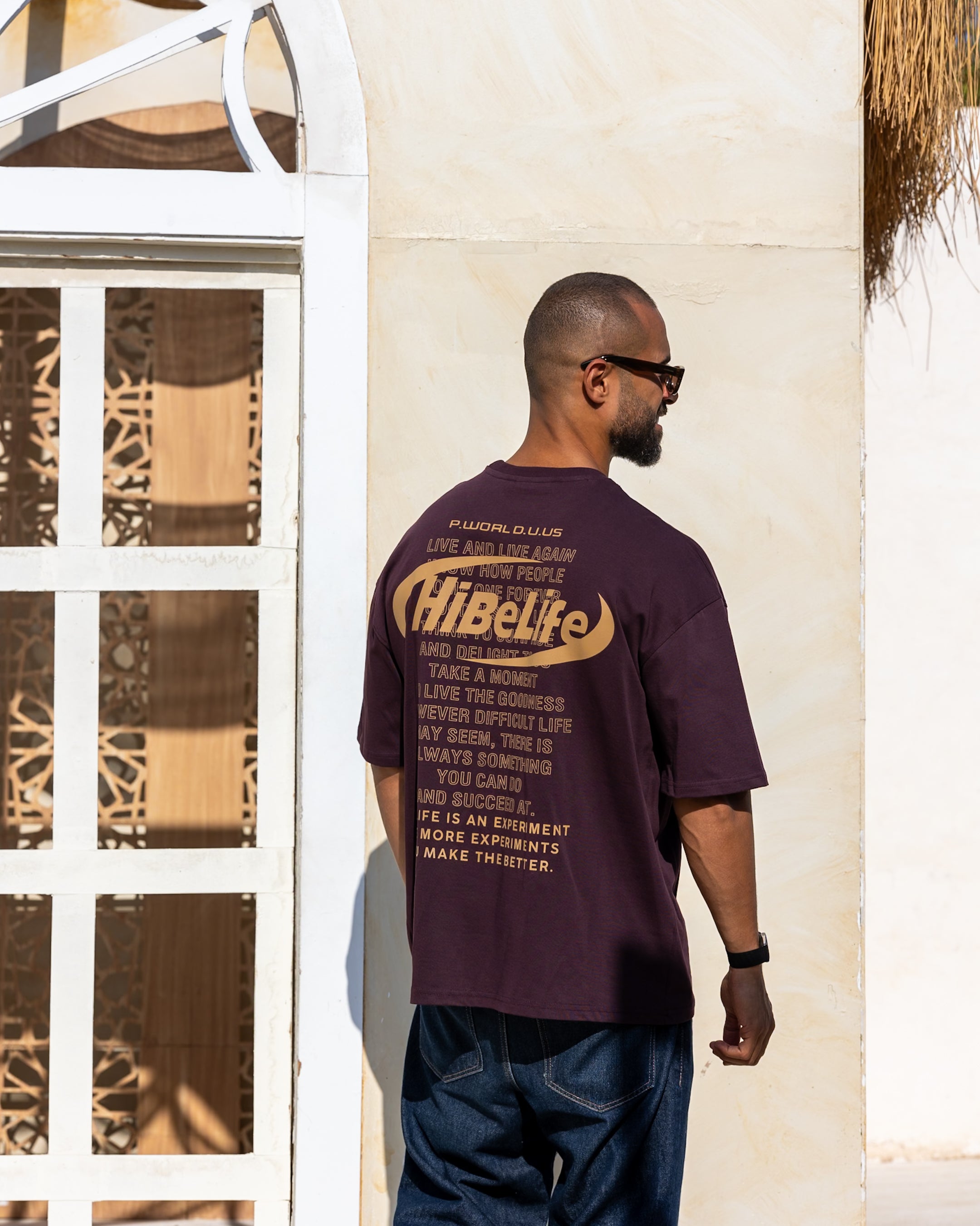 HiBelife Tee 3382