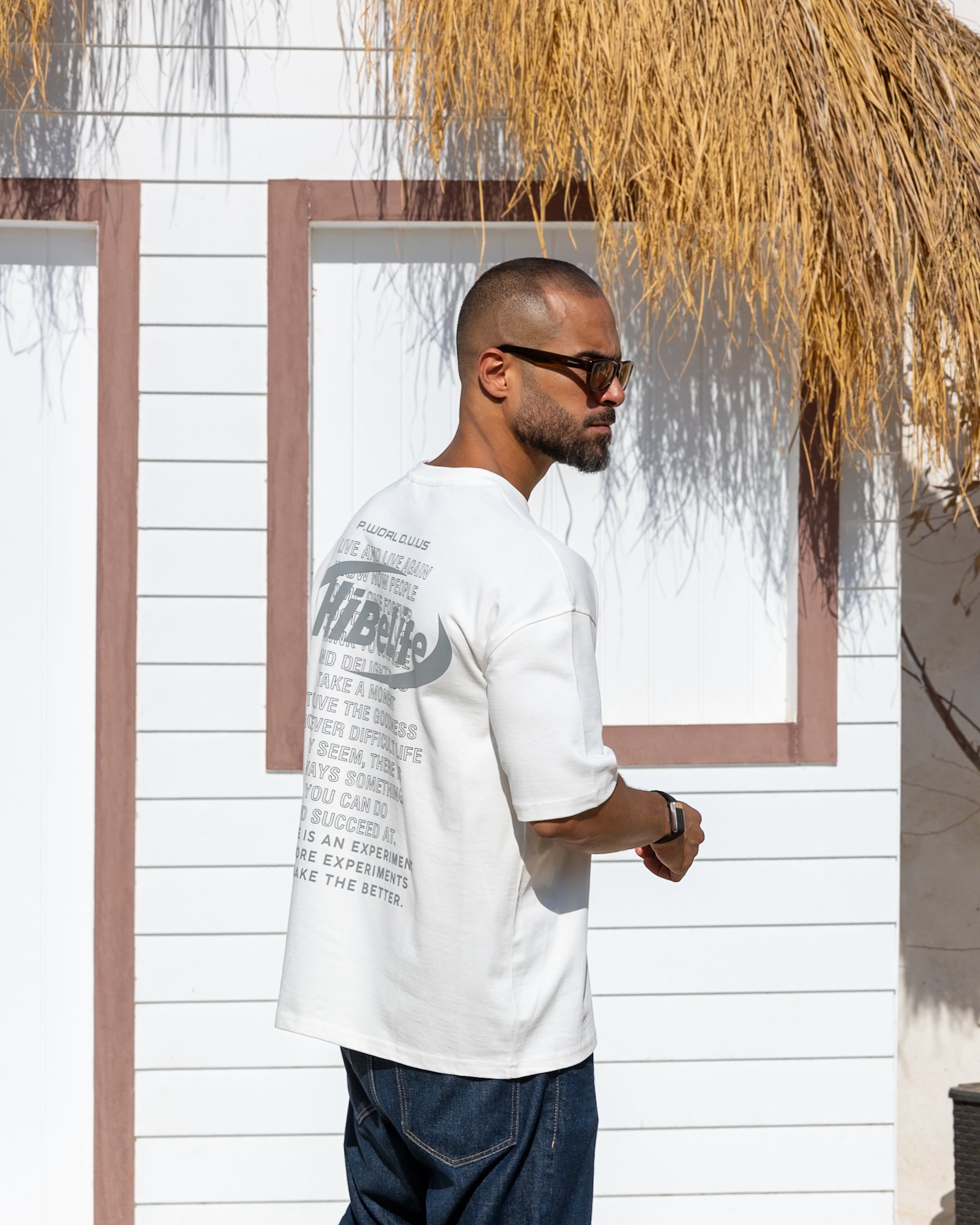 HiBelife Tee 3382