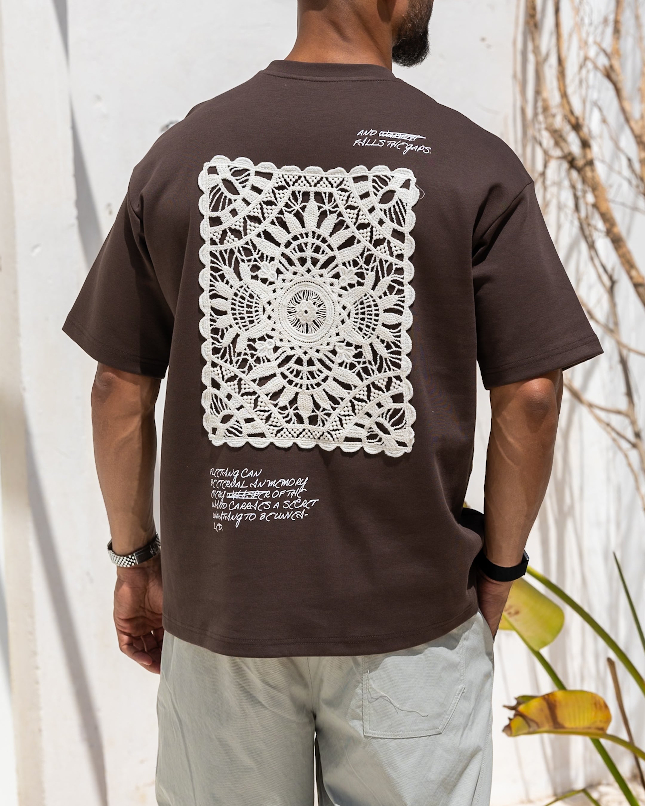 Canvas Tee 3387