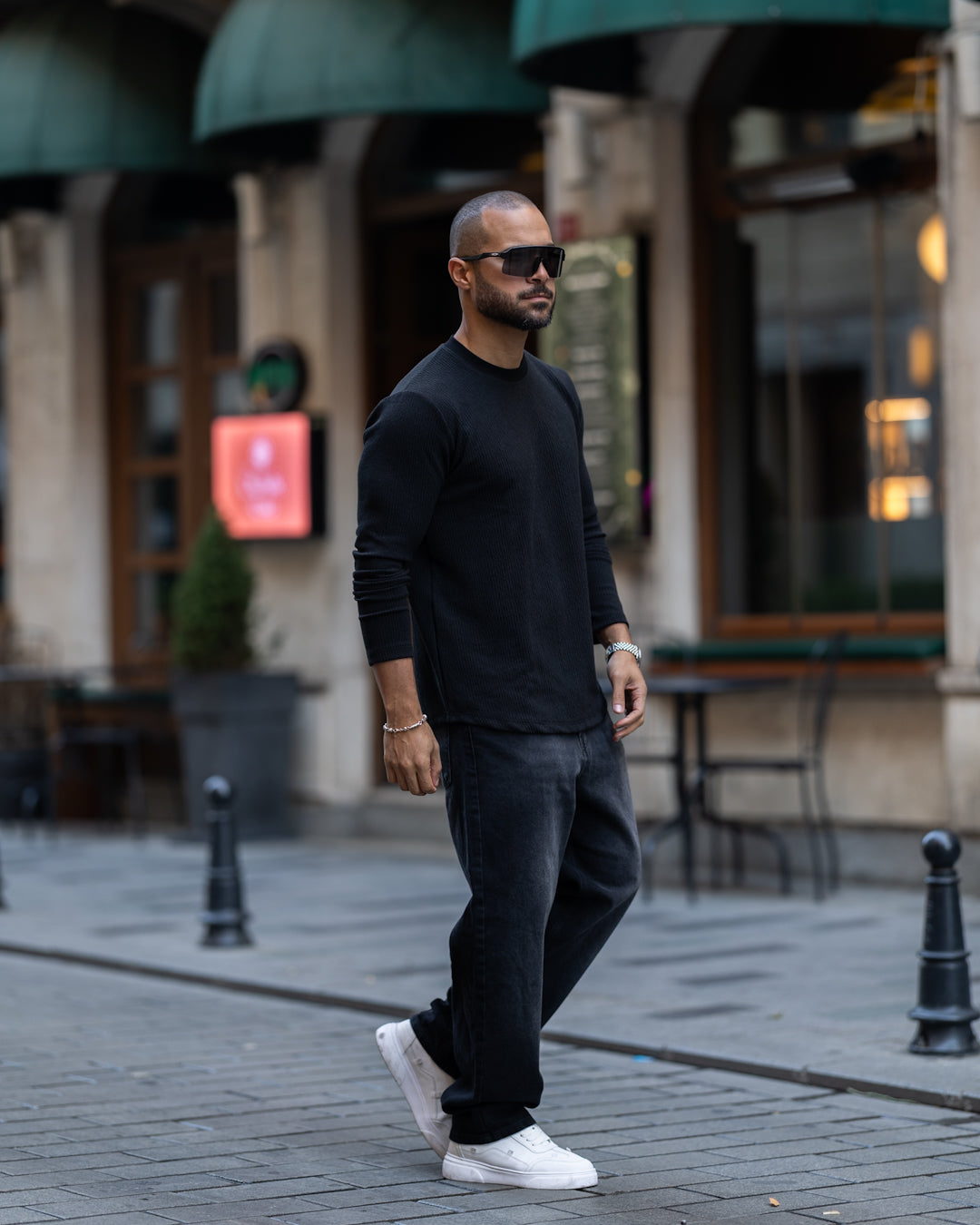 Basic Regular Fit Undershirt/2213