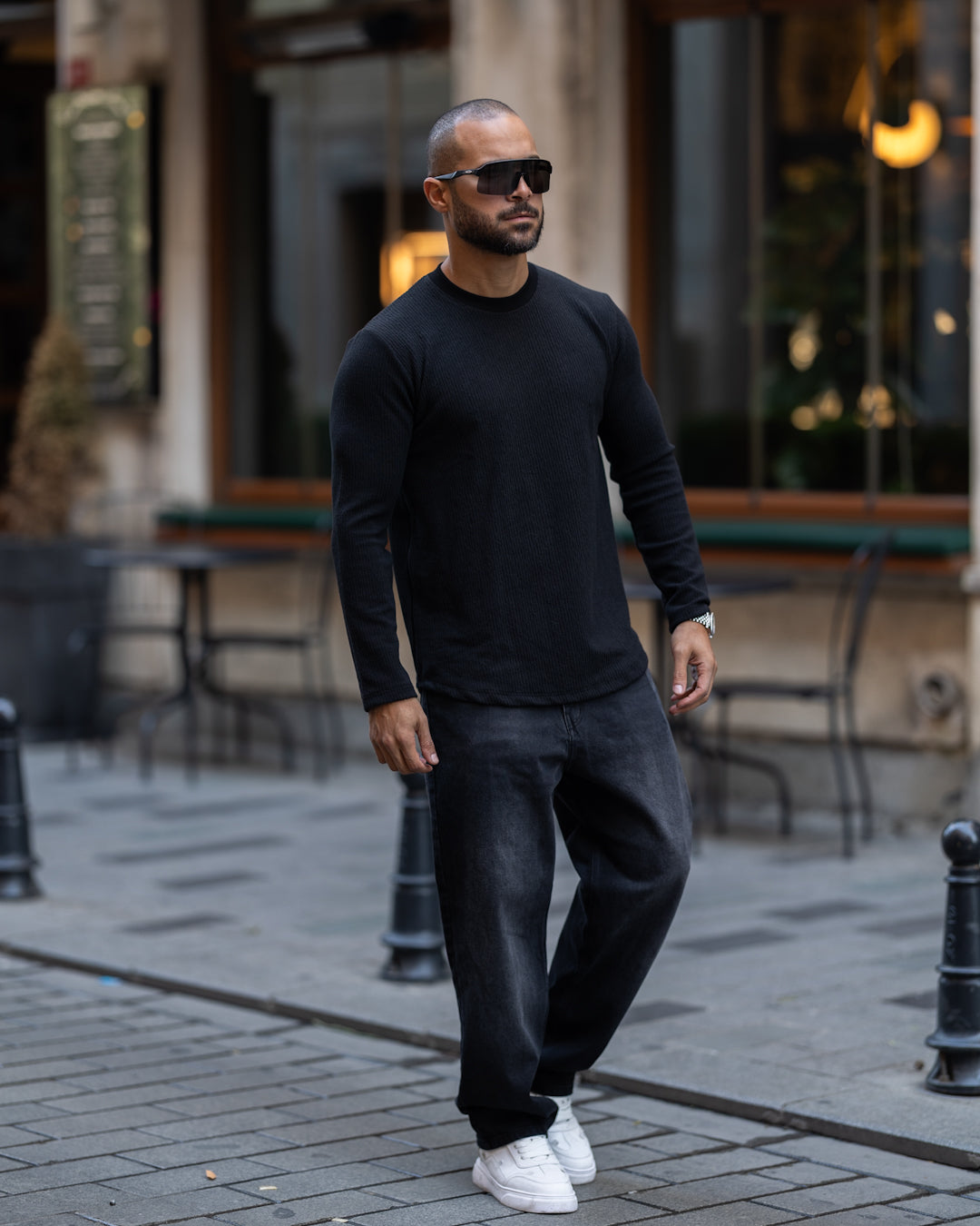 Basic Regular Fit Undershirt/2213