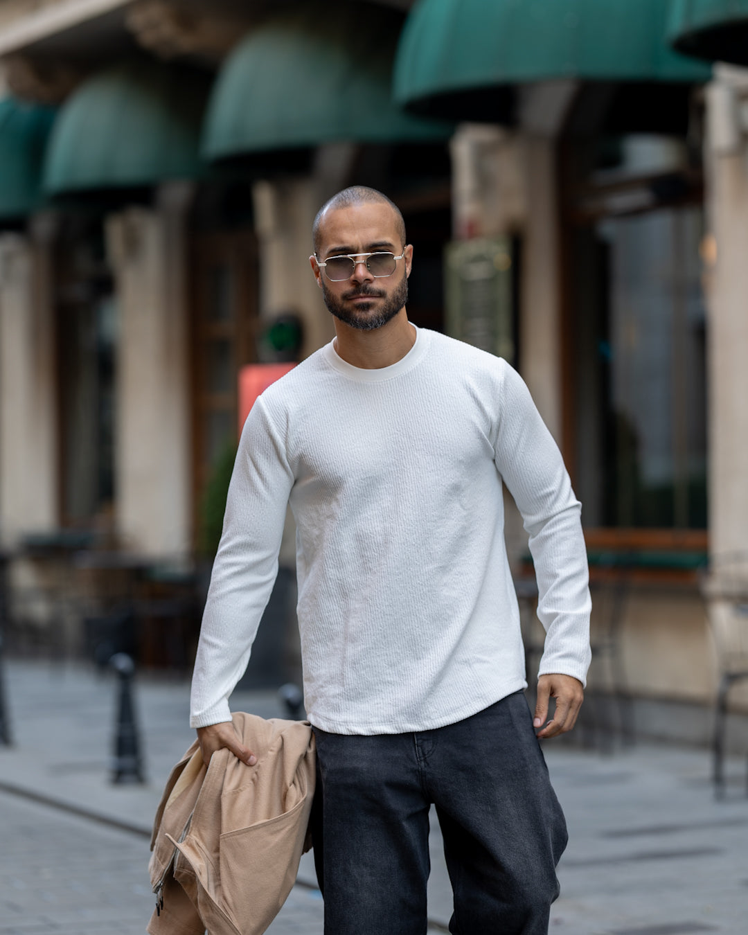 Basic Regular Fit Undershirt/2213