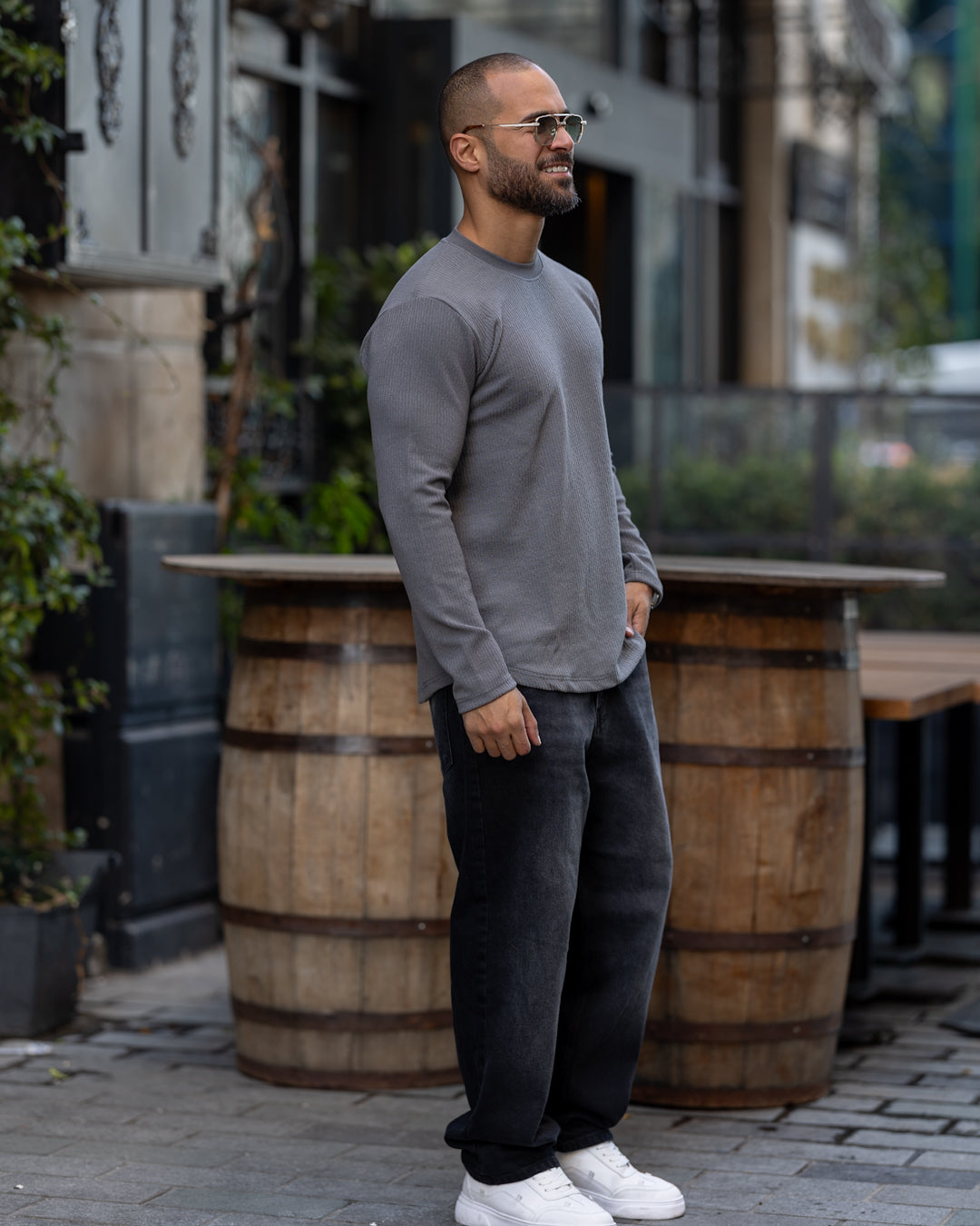 Basic Regular Fit Undershirt/2213