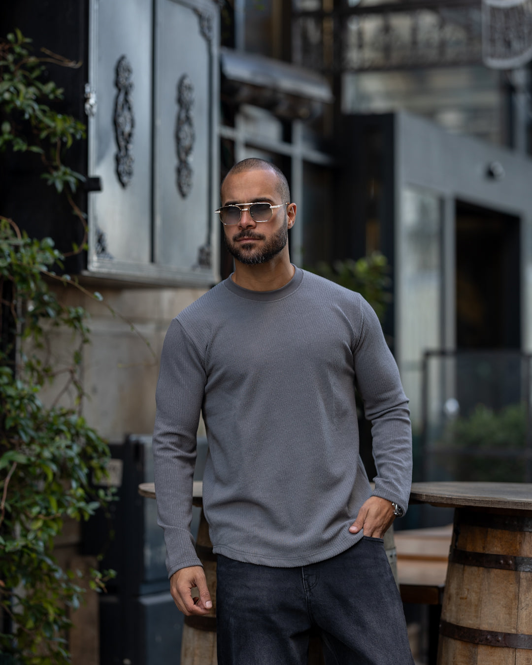 Basic Regular Fit Undershirt/2213