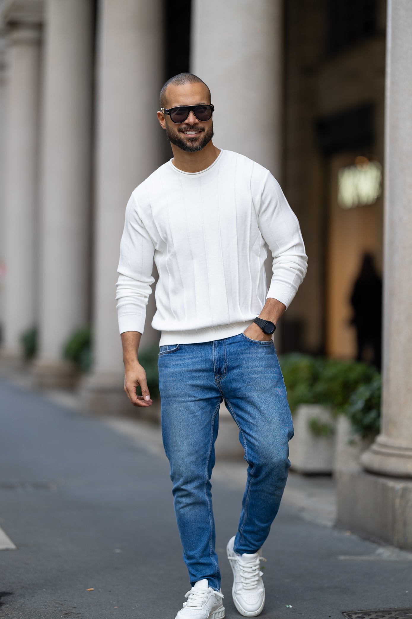 Basic Regular Fit Knitwear/4404