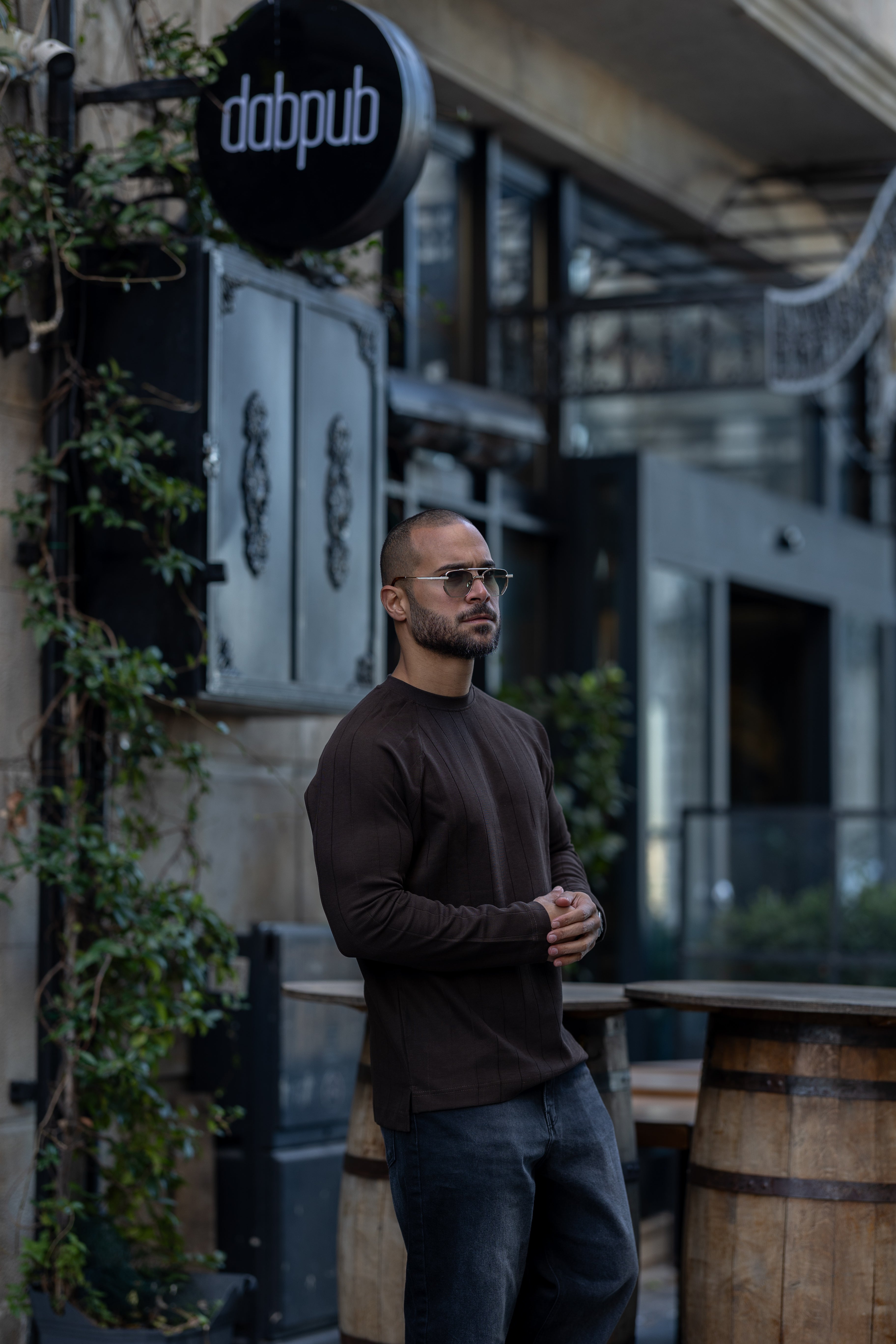 Basic Regular Fit Undershirt/2214