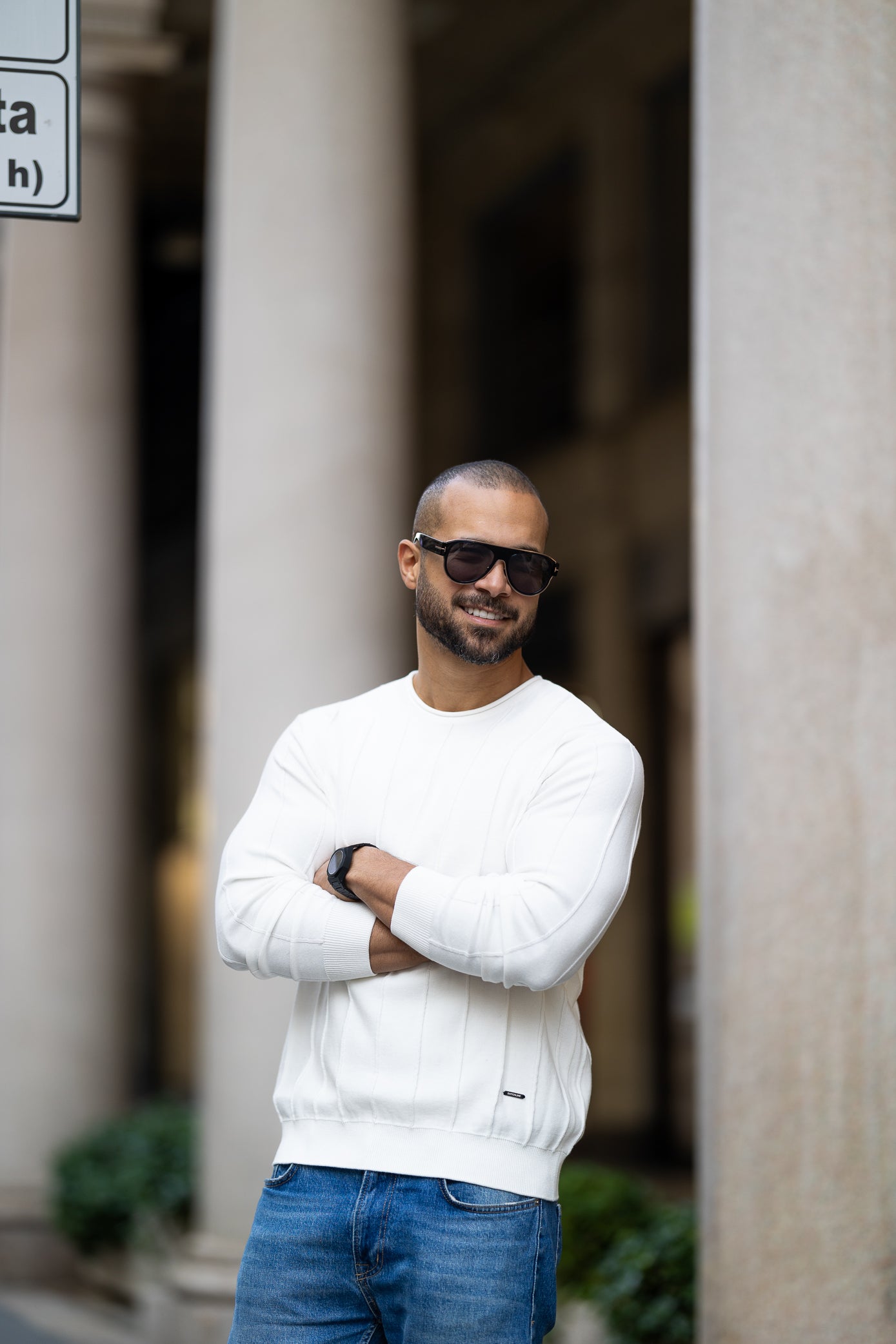 Basic Regular Fit Knitwear/4404