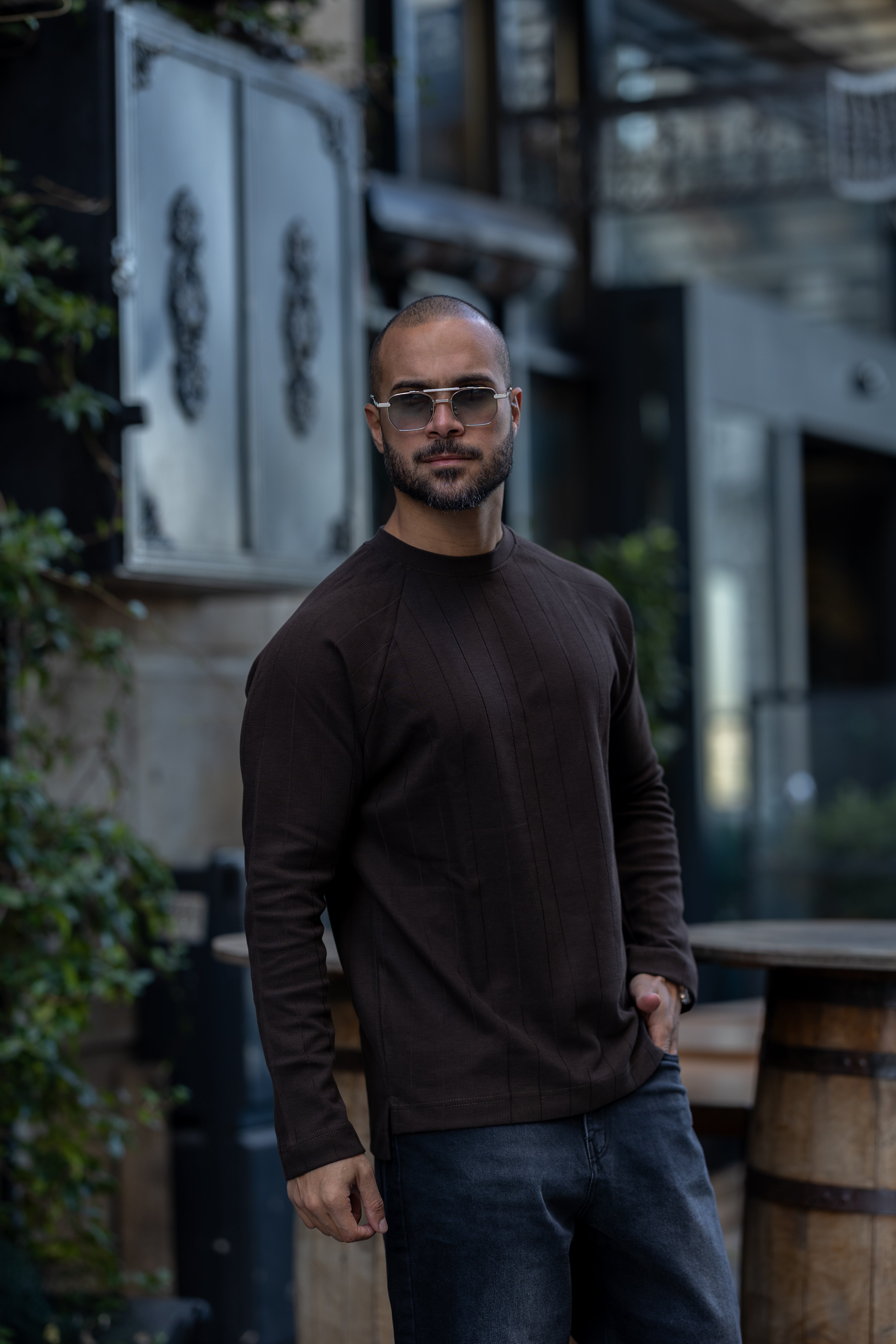 Basic Regular Fit Undershirt/2214