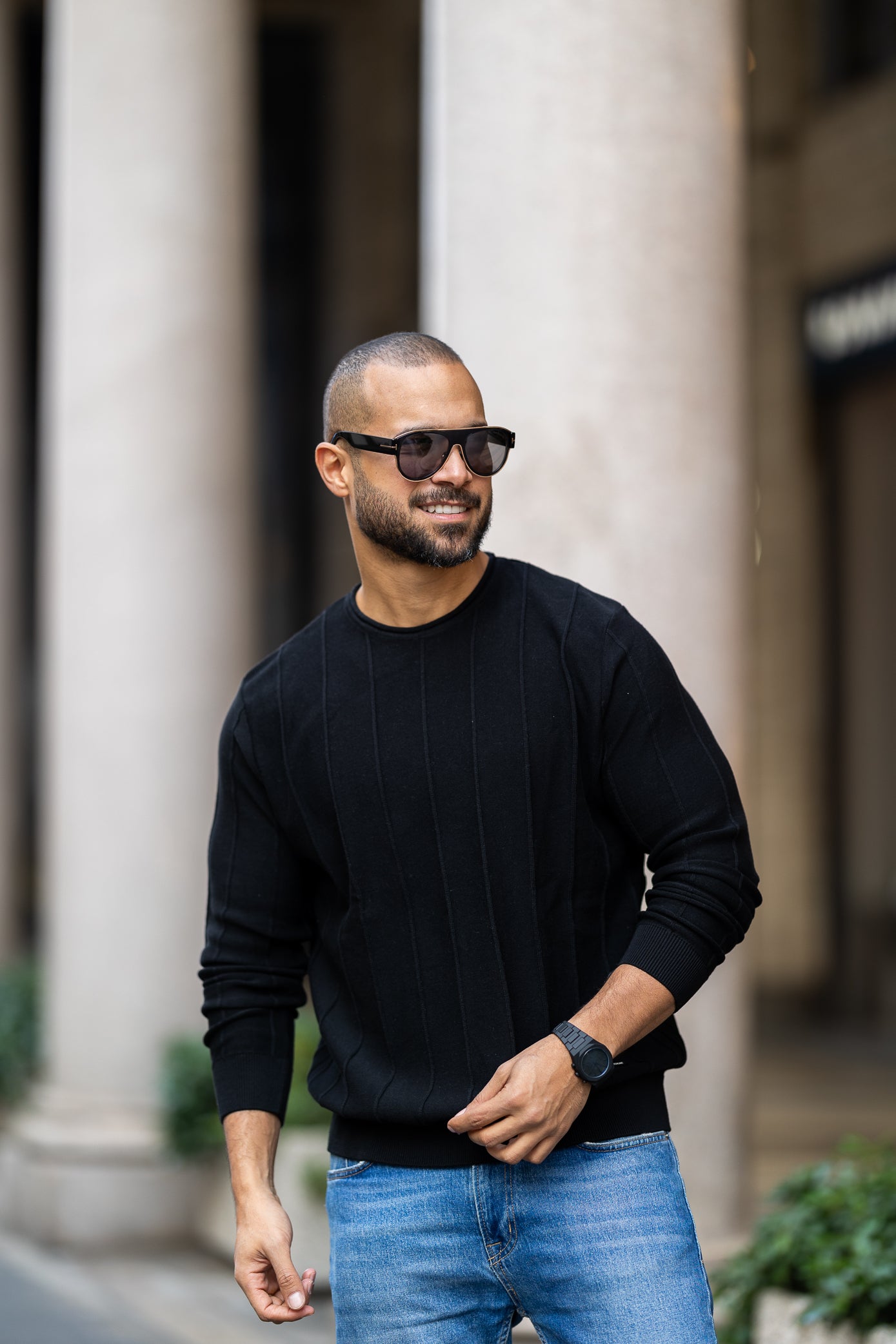 Basic Regular Fit Knitwear/4404