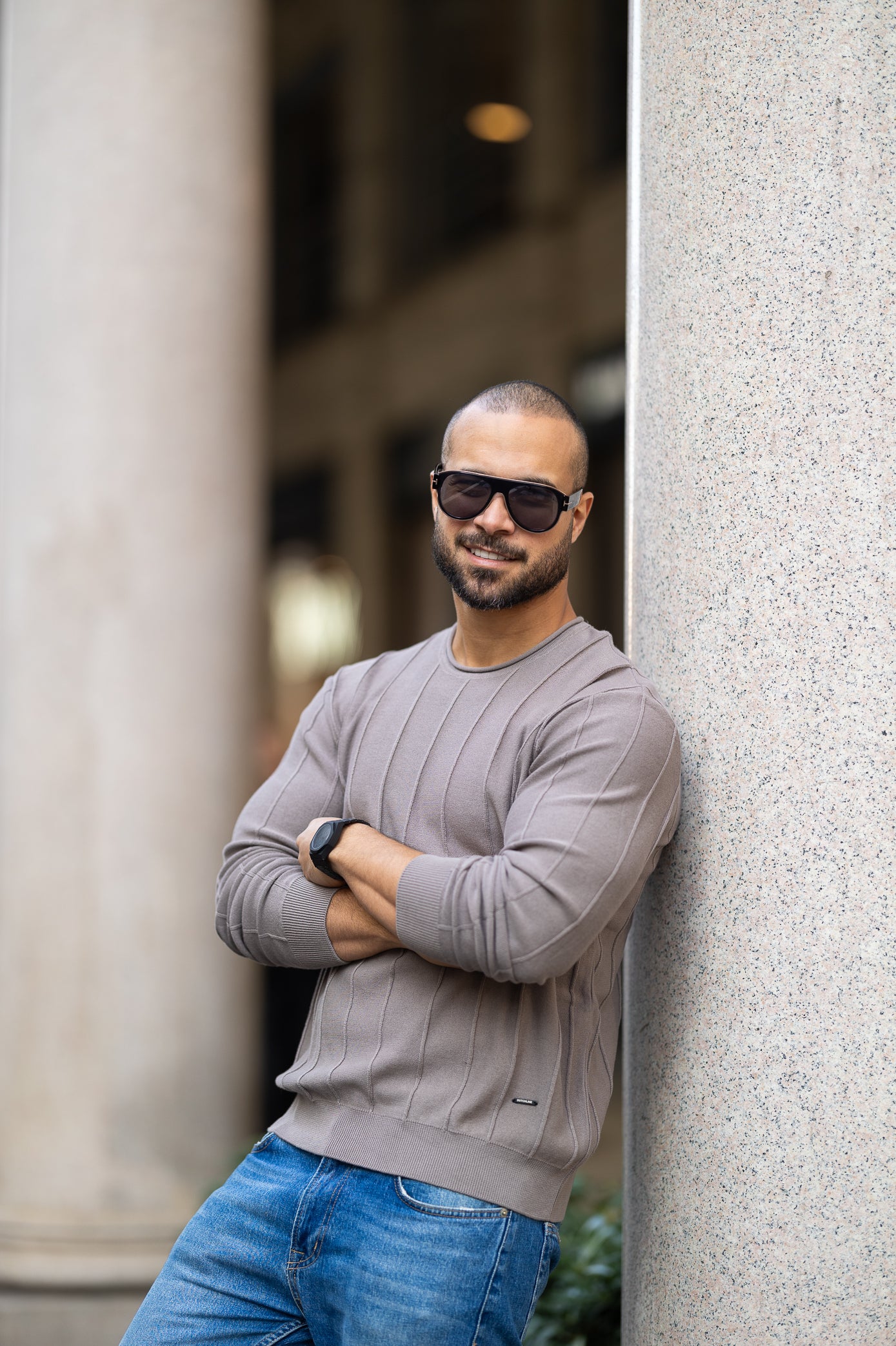 Basic Regular Fit Knitwear/4404