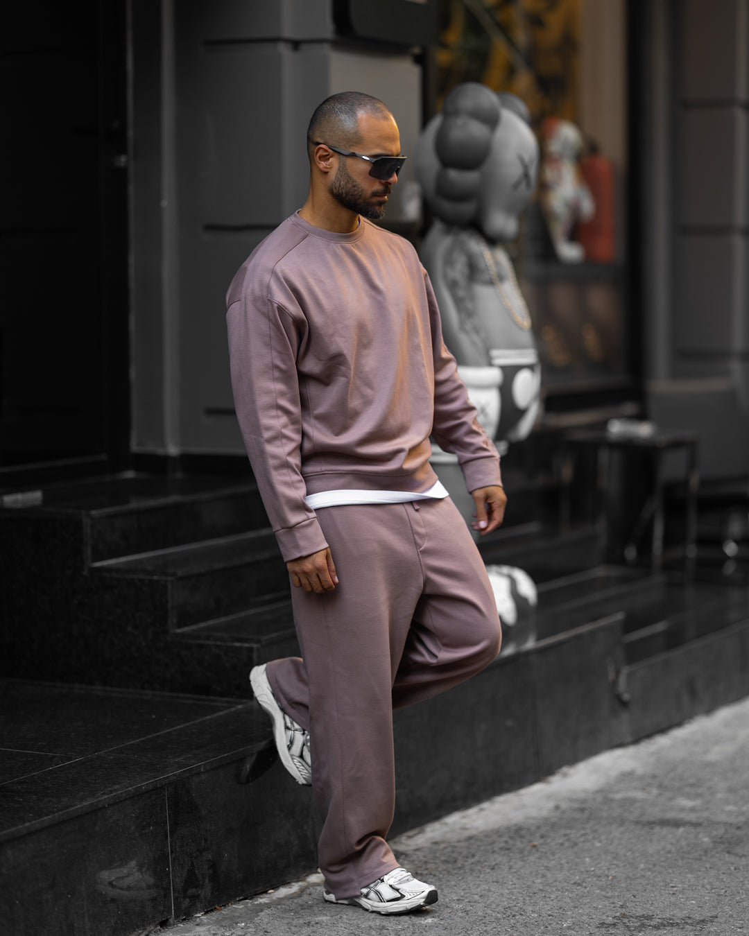 Oversized Basic Set Round/6308