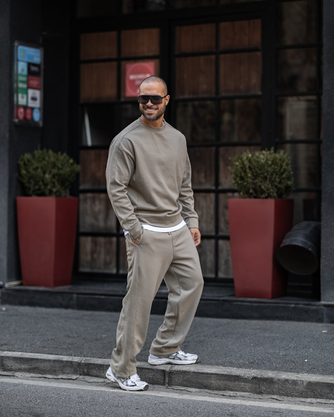 Oversized Basic Set Round/6308