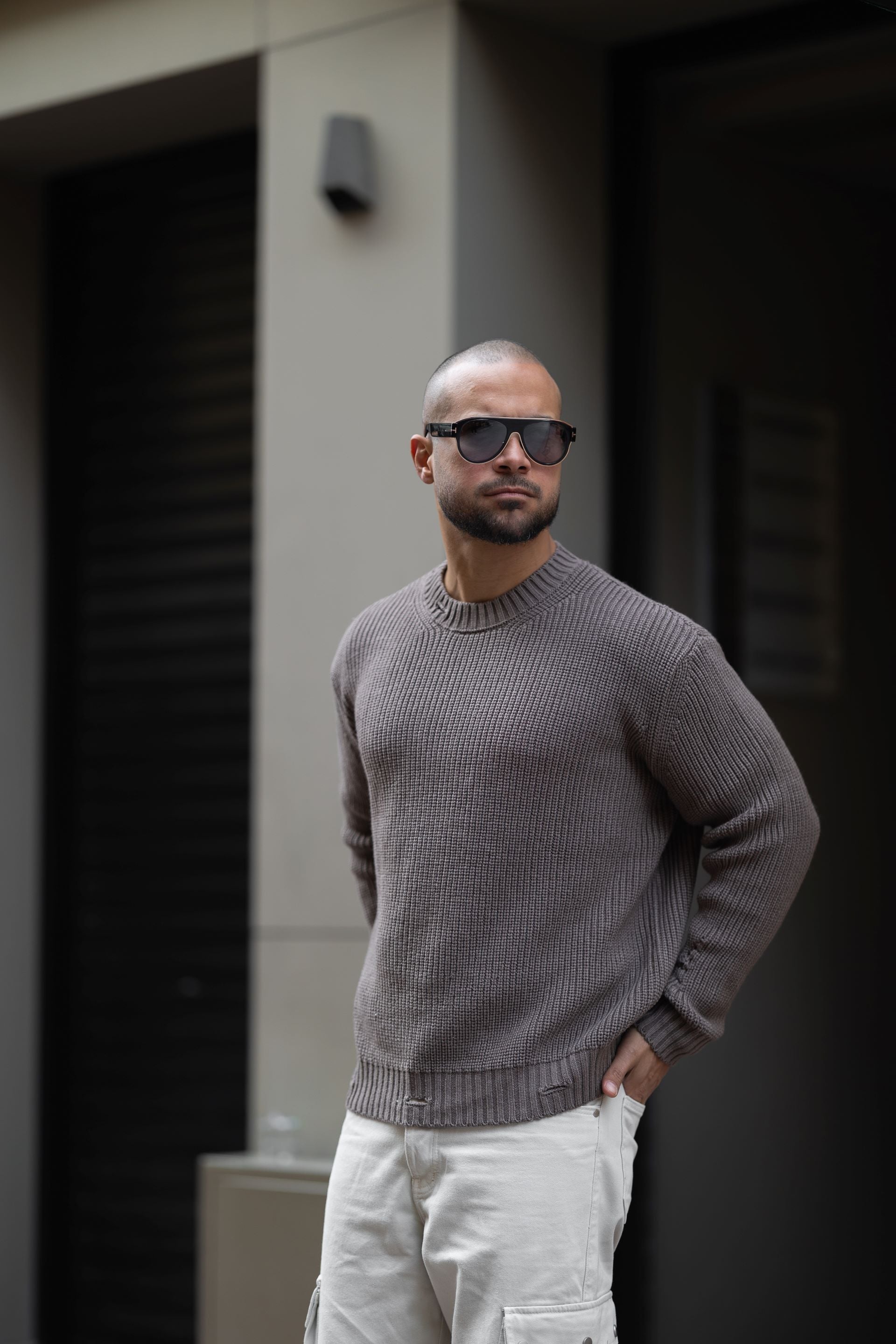 Cutting Knitwear/4405