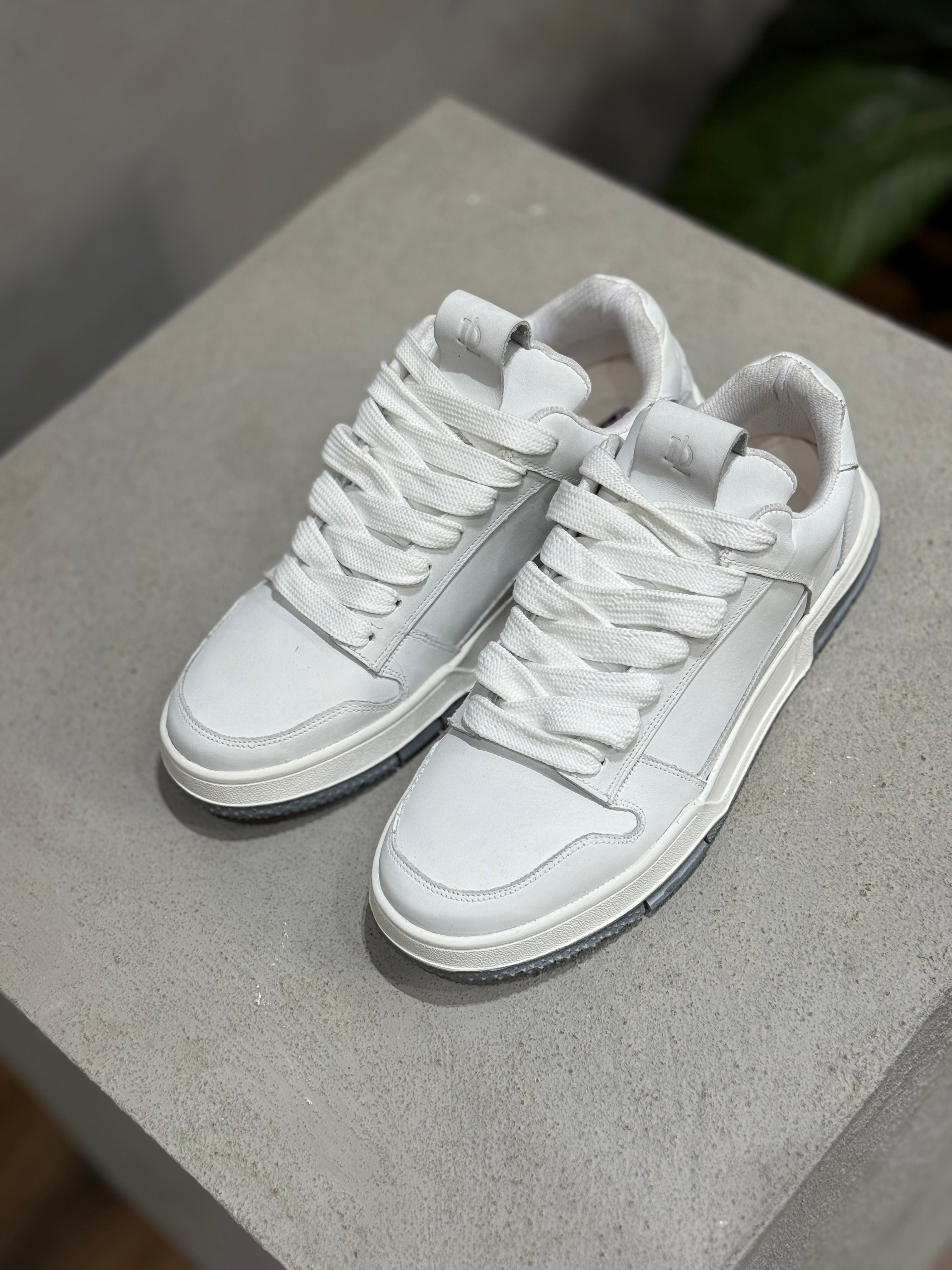 Basic Leather Sneaker/5436