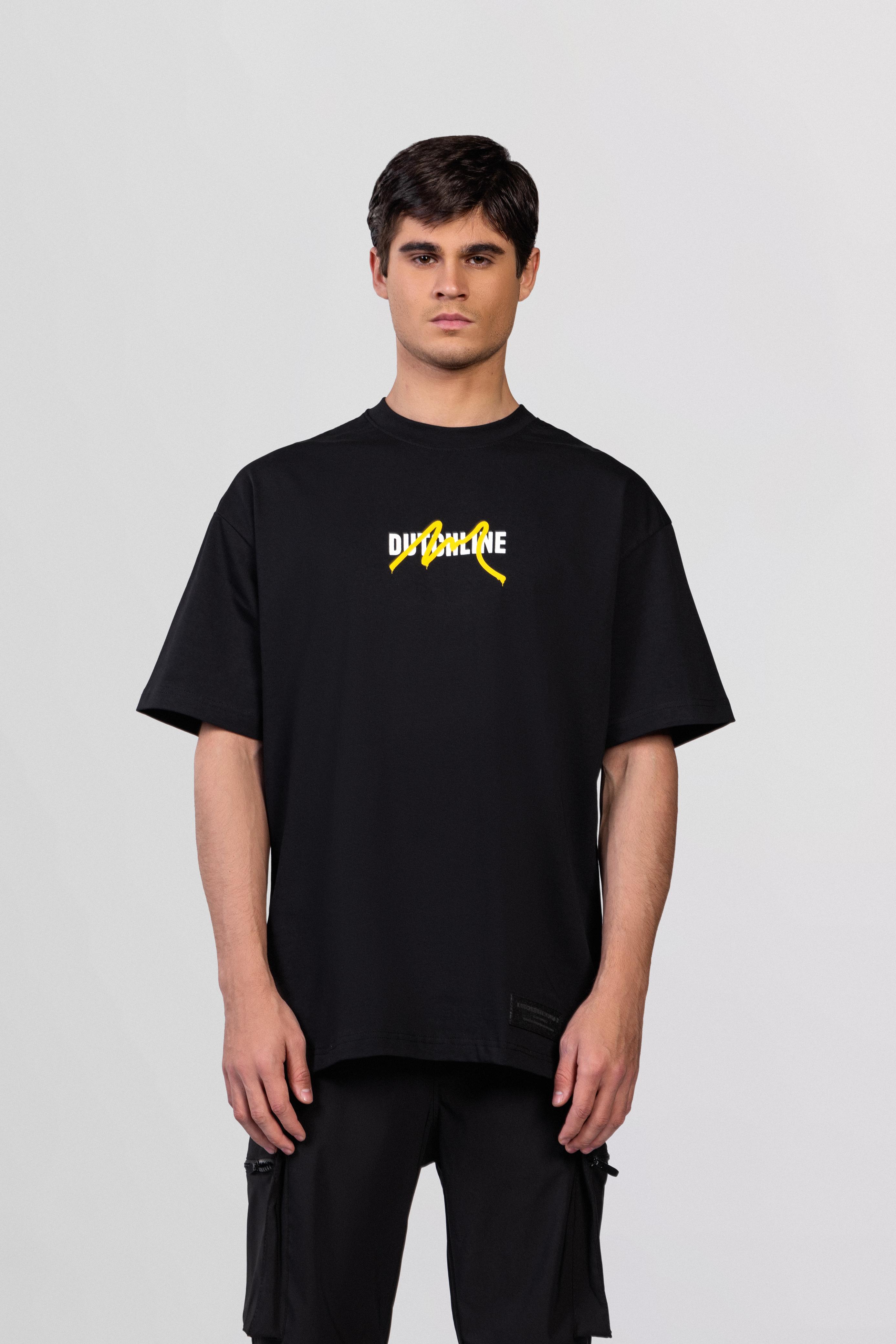 Dutch Line Oversized T-Shirt/3318