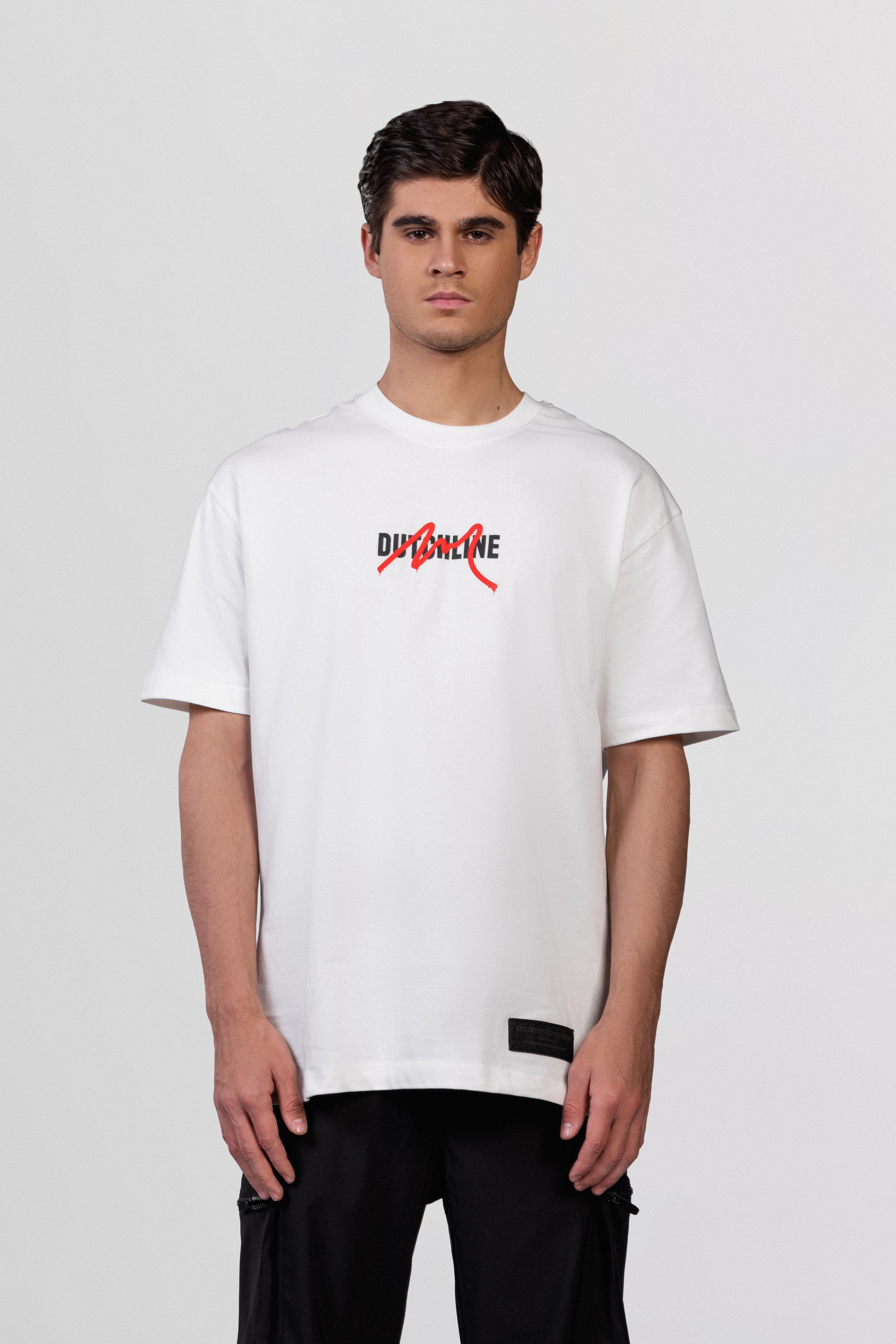 Dutch Line Oversized T-Shirt/3318