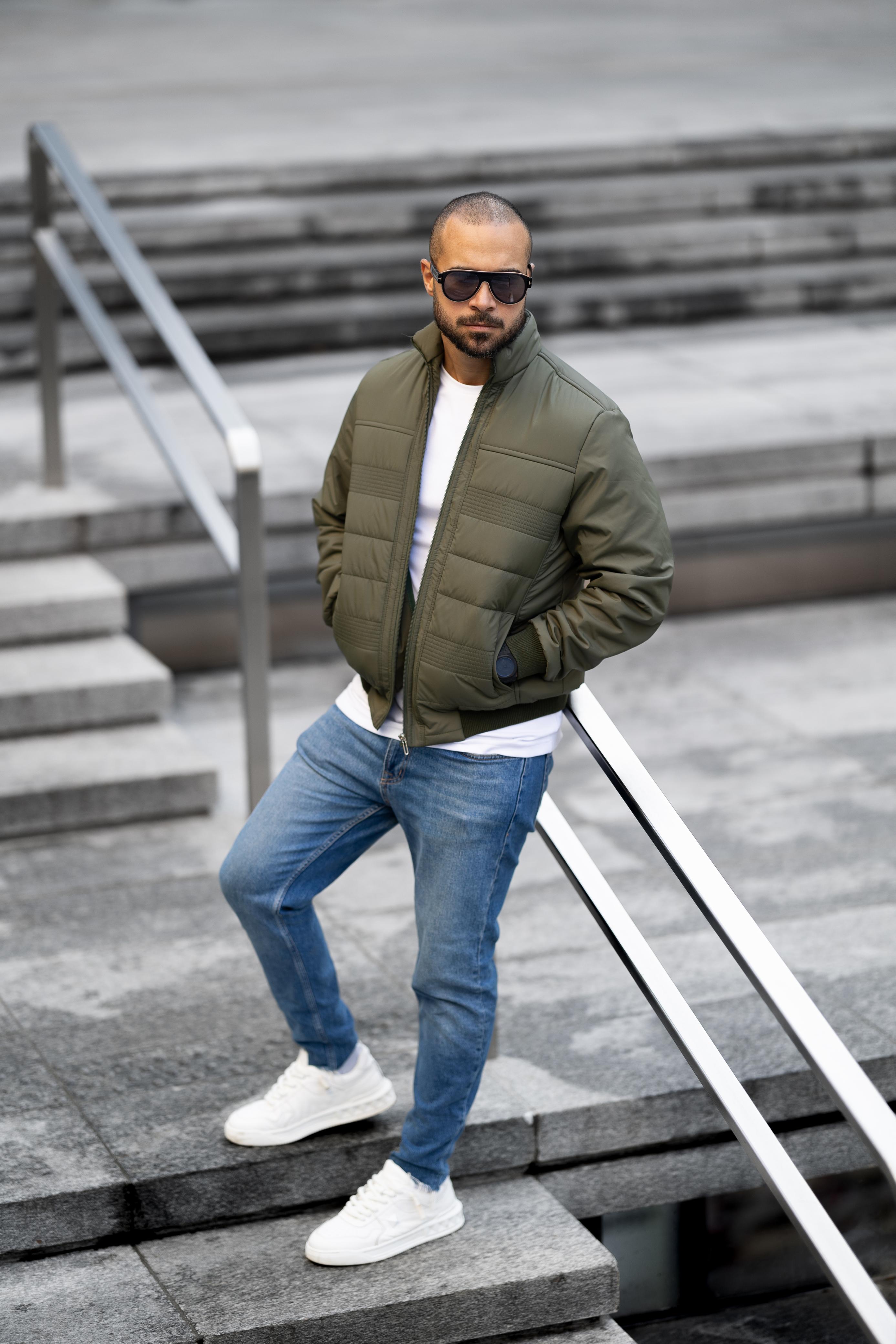 Basic Pumper Jacket/3402