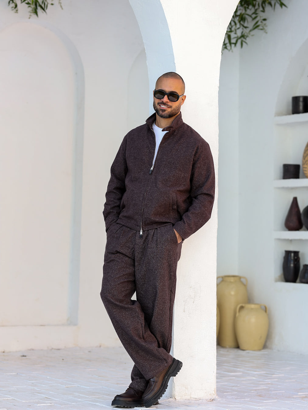 Basic BoxFit Jacket/3475