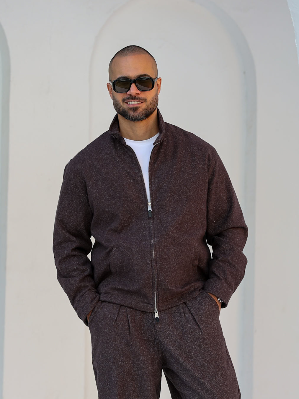 Basic BoxFit Jacket/3475