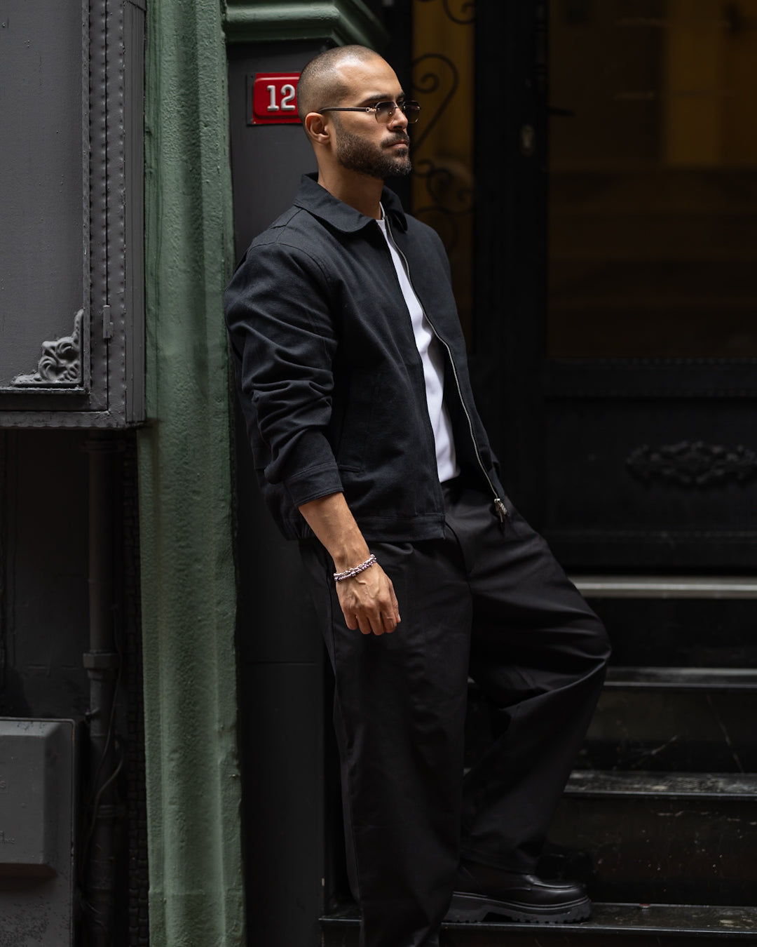 Basic Oversize Jacket/3473