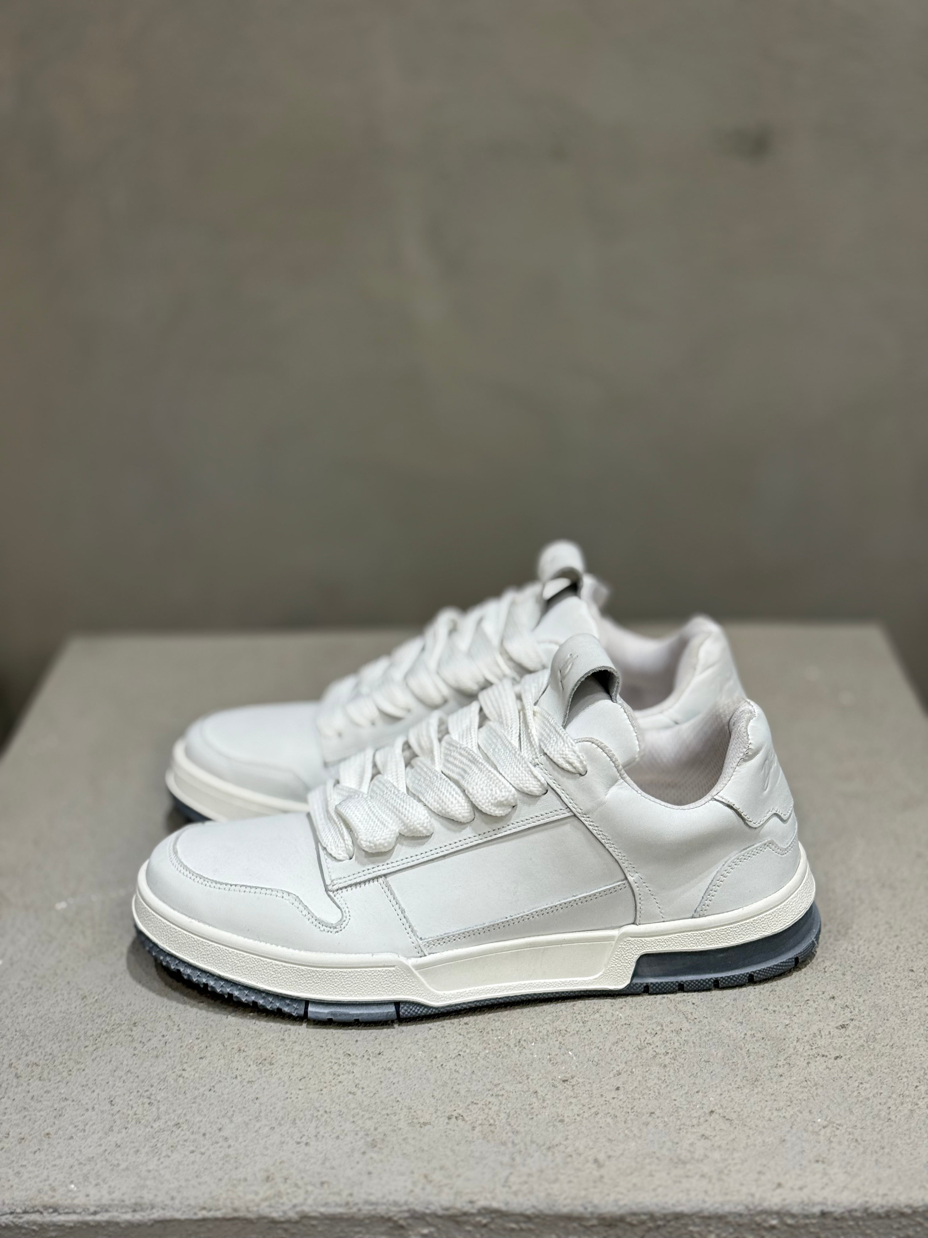 Basic Leather Sneaker/5436