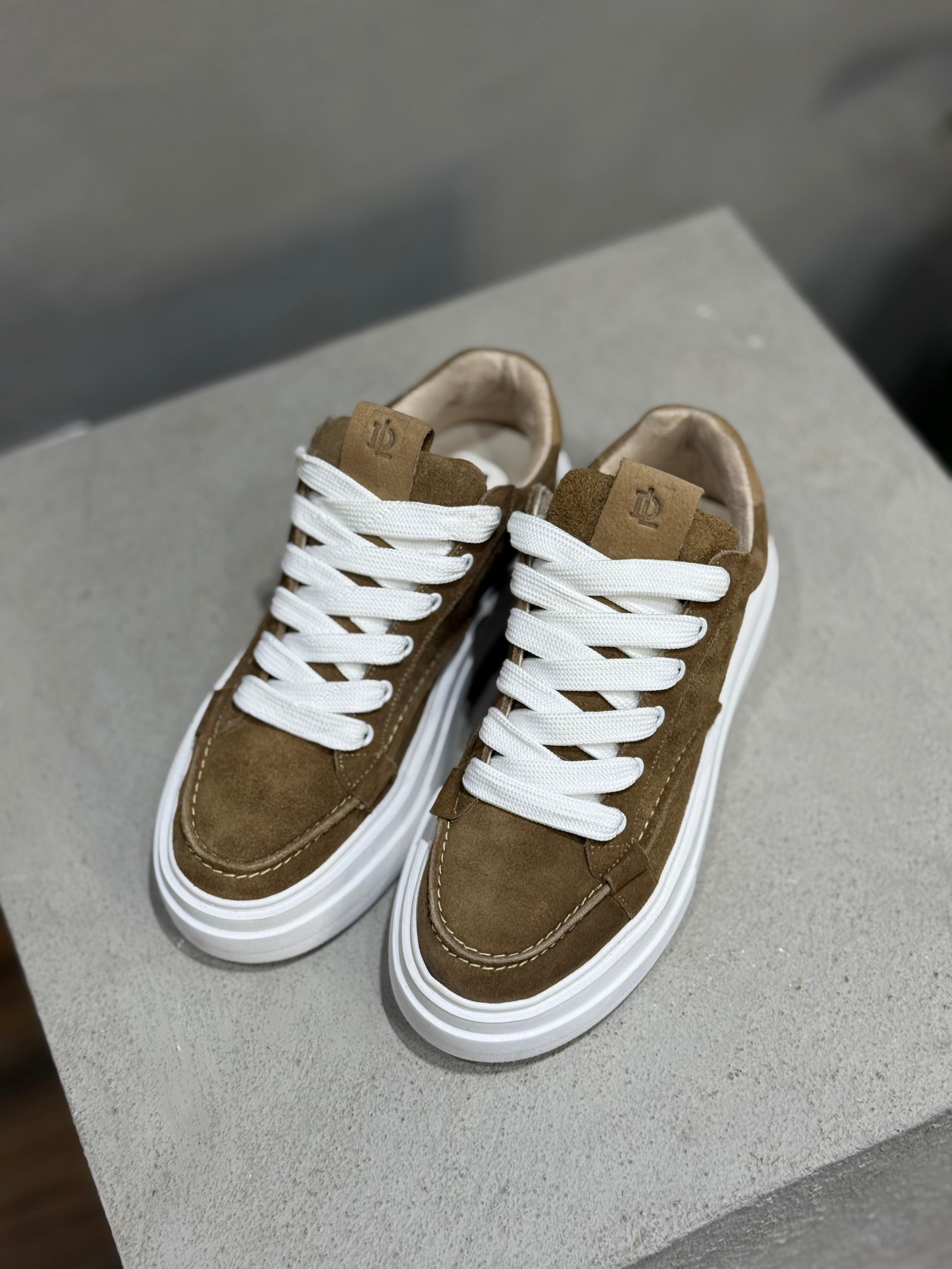 Basic Scorp Sneaker/5433