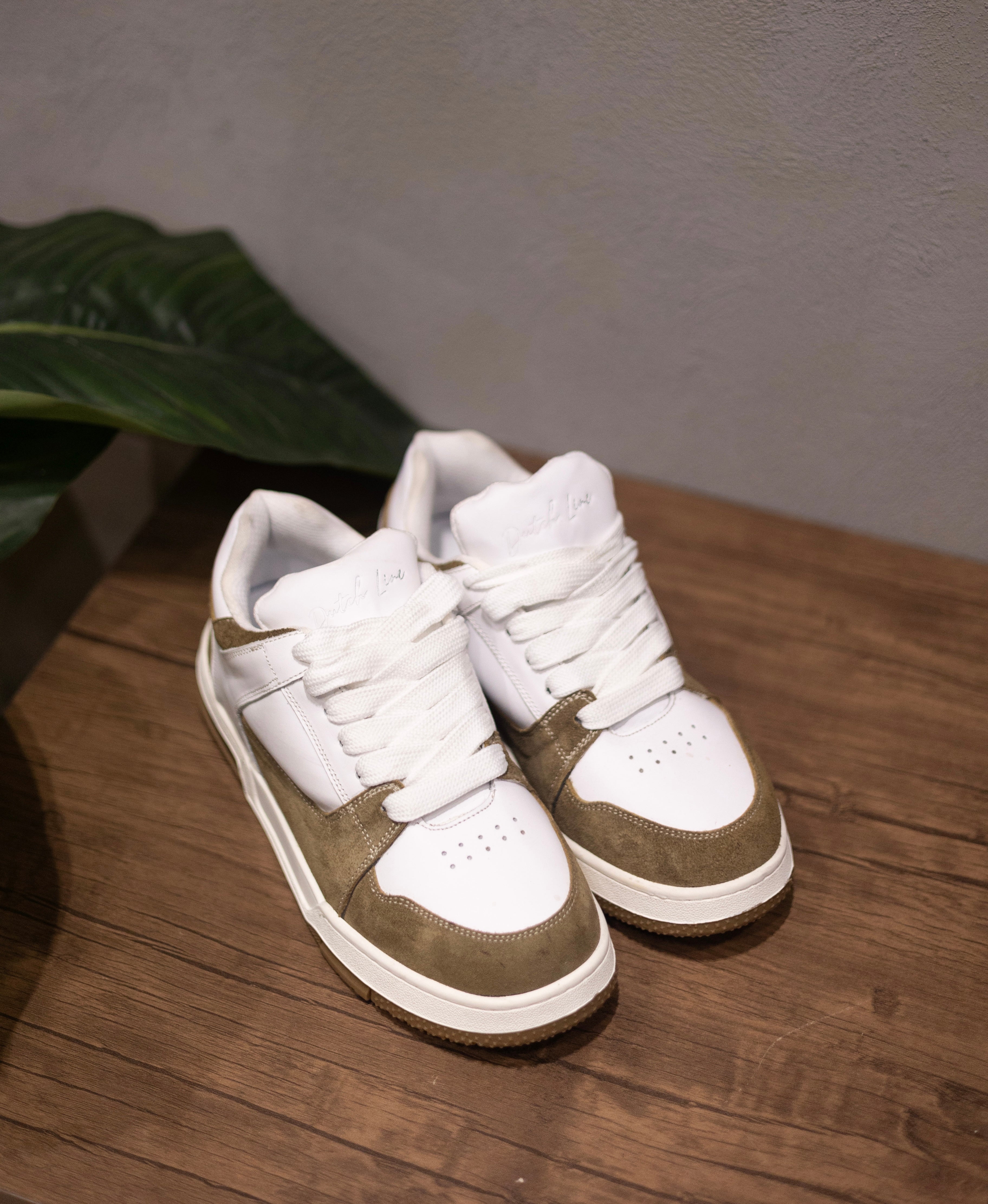 Basic Leather x Scorp Sneacker/5428