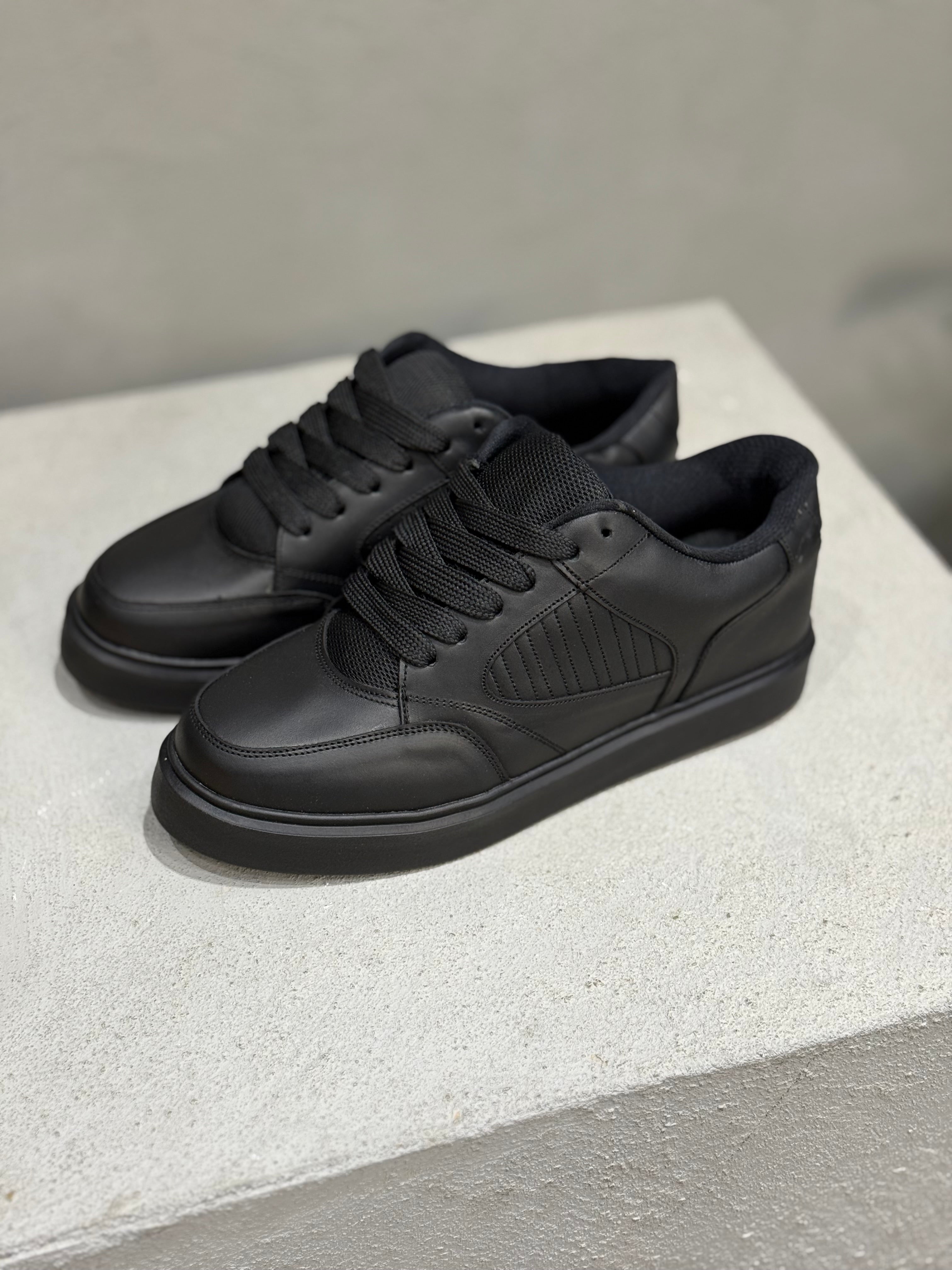 Leather Basic Sneaker/5430