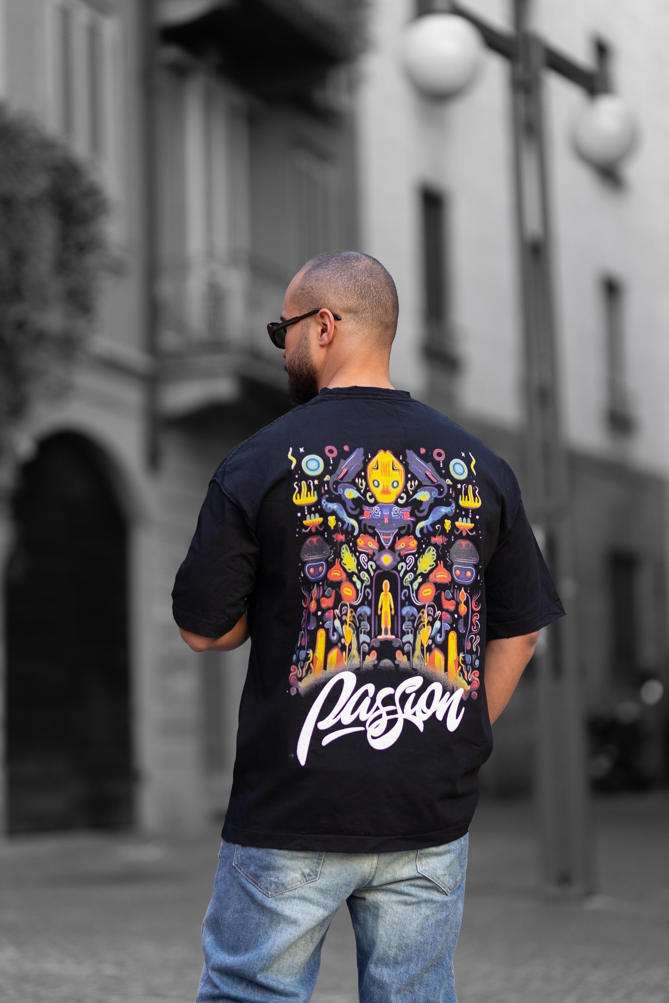Oversize T-shirt/104