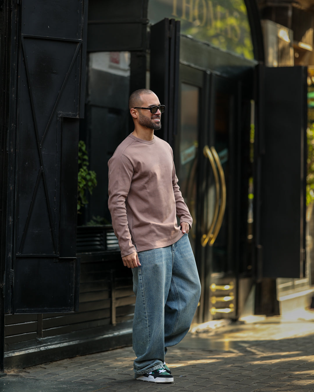 Regular Fit Basic Undershirt /2217