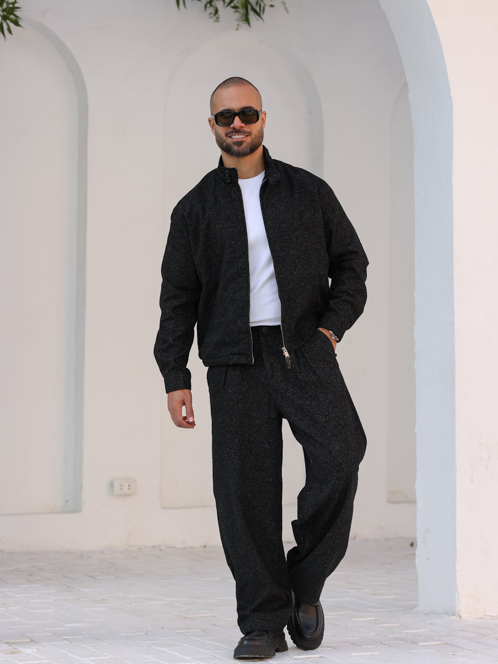 Basic BoxFit Jacket/3475