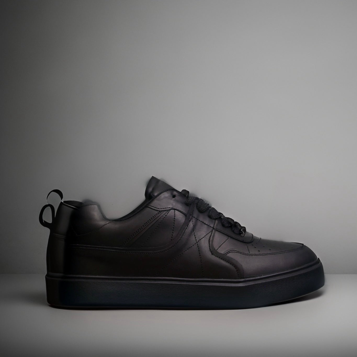 Simple Leather Sneaker/5429