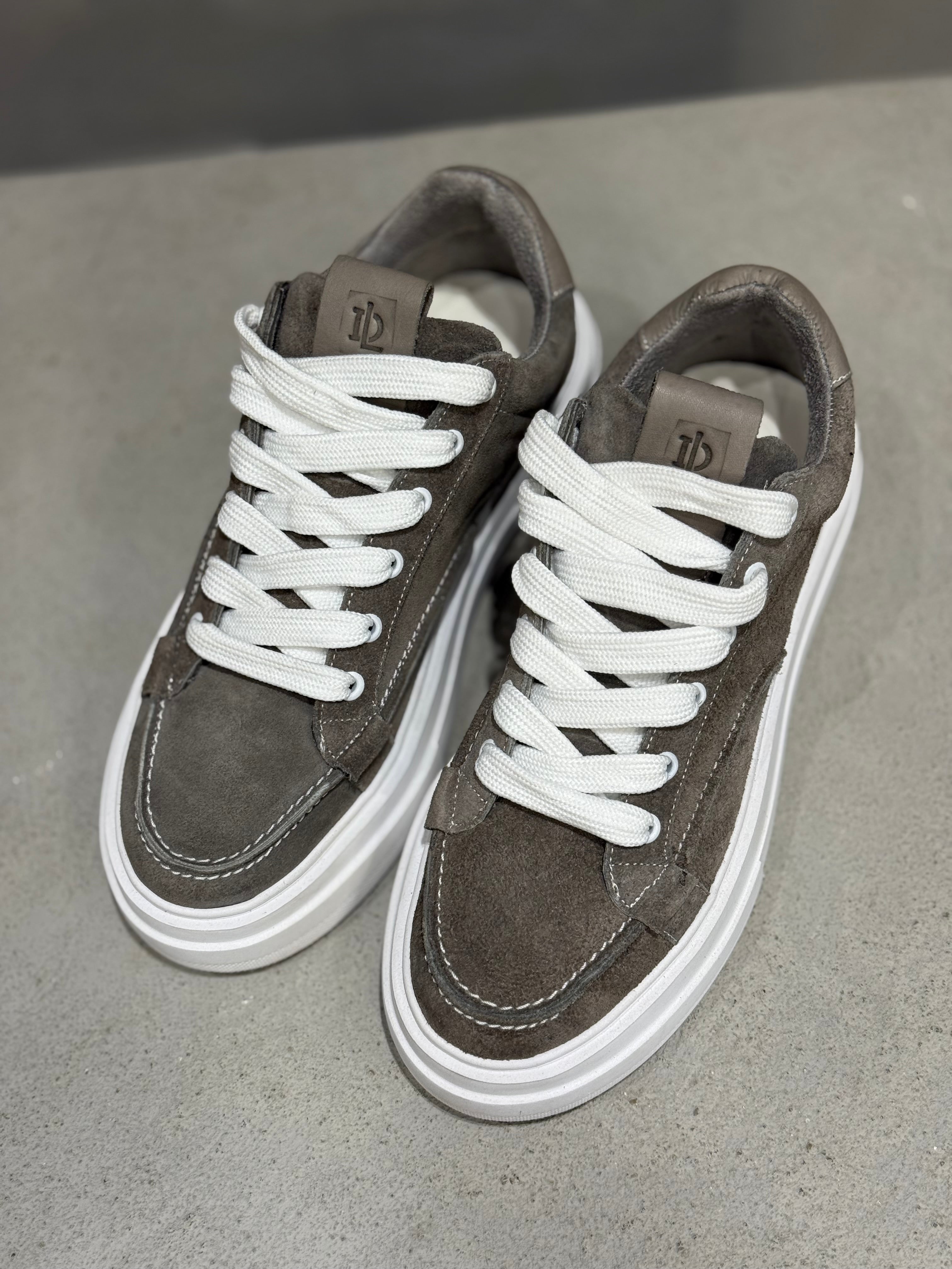 Basic Scorp Sneaker/5433