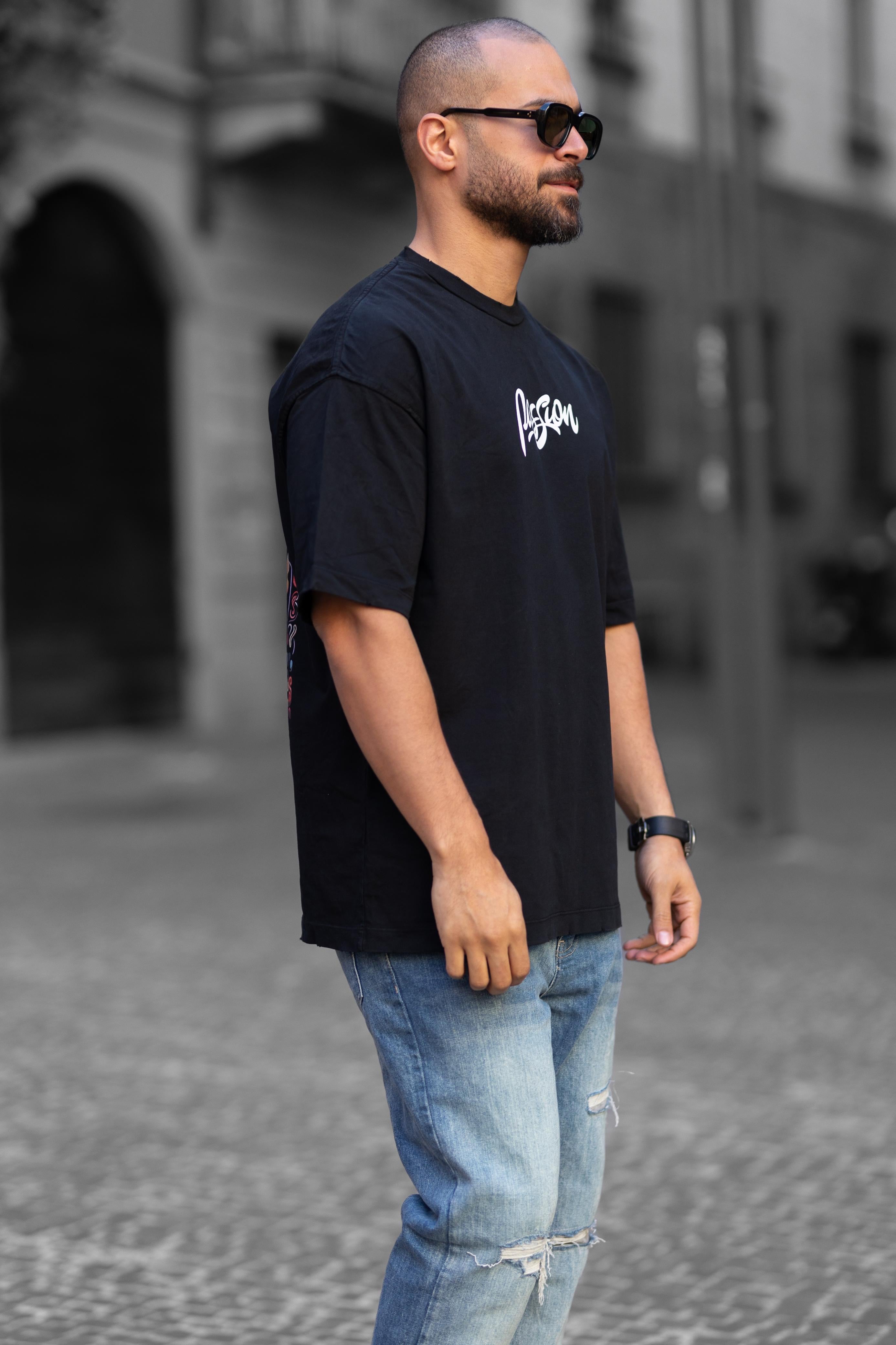 Oversize T-shirt/104