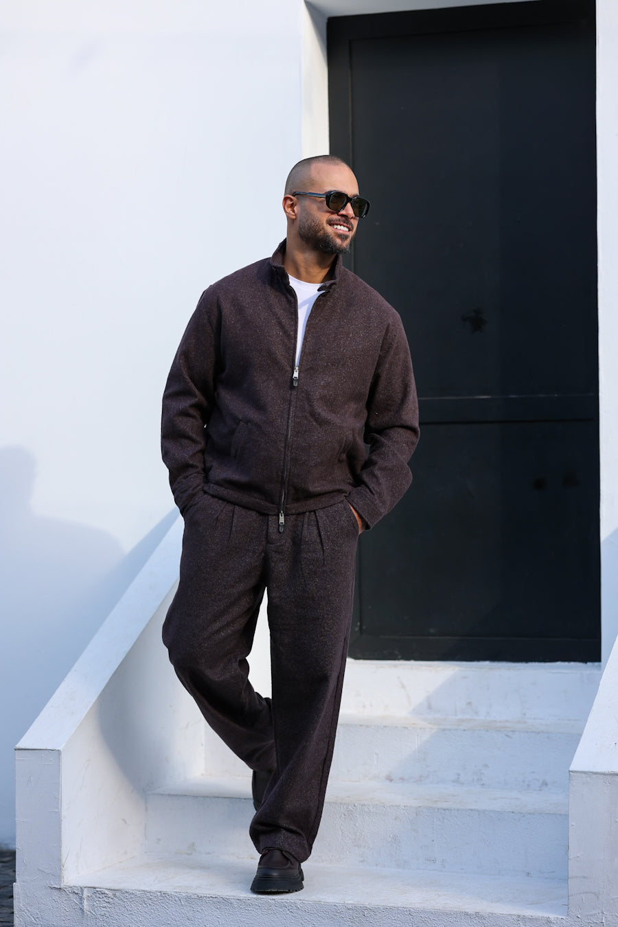 Basic BoxFit Jacket/3475