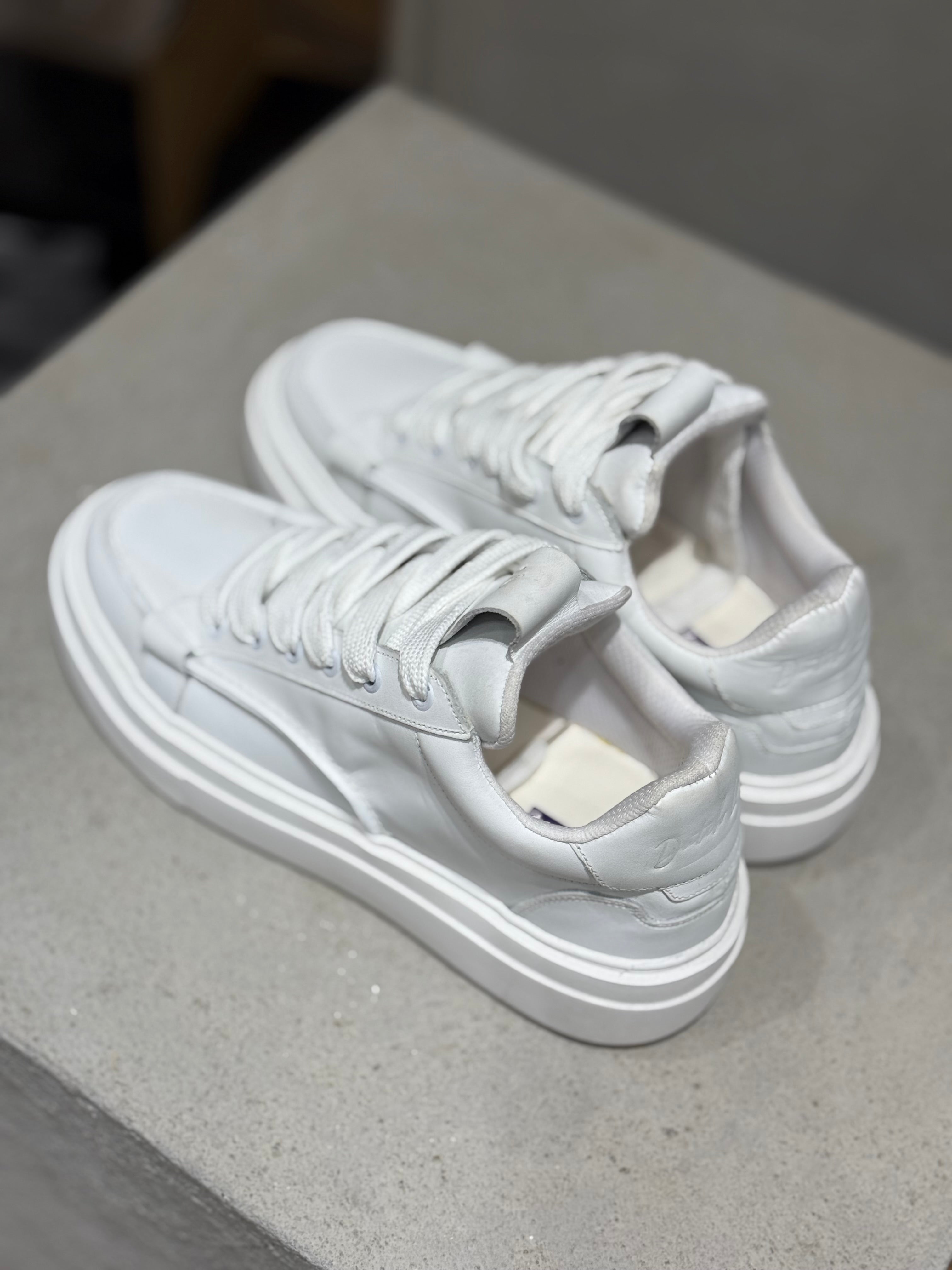 Basic Leather Sneaker/5434