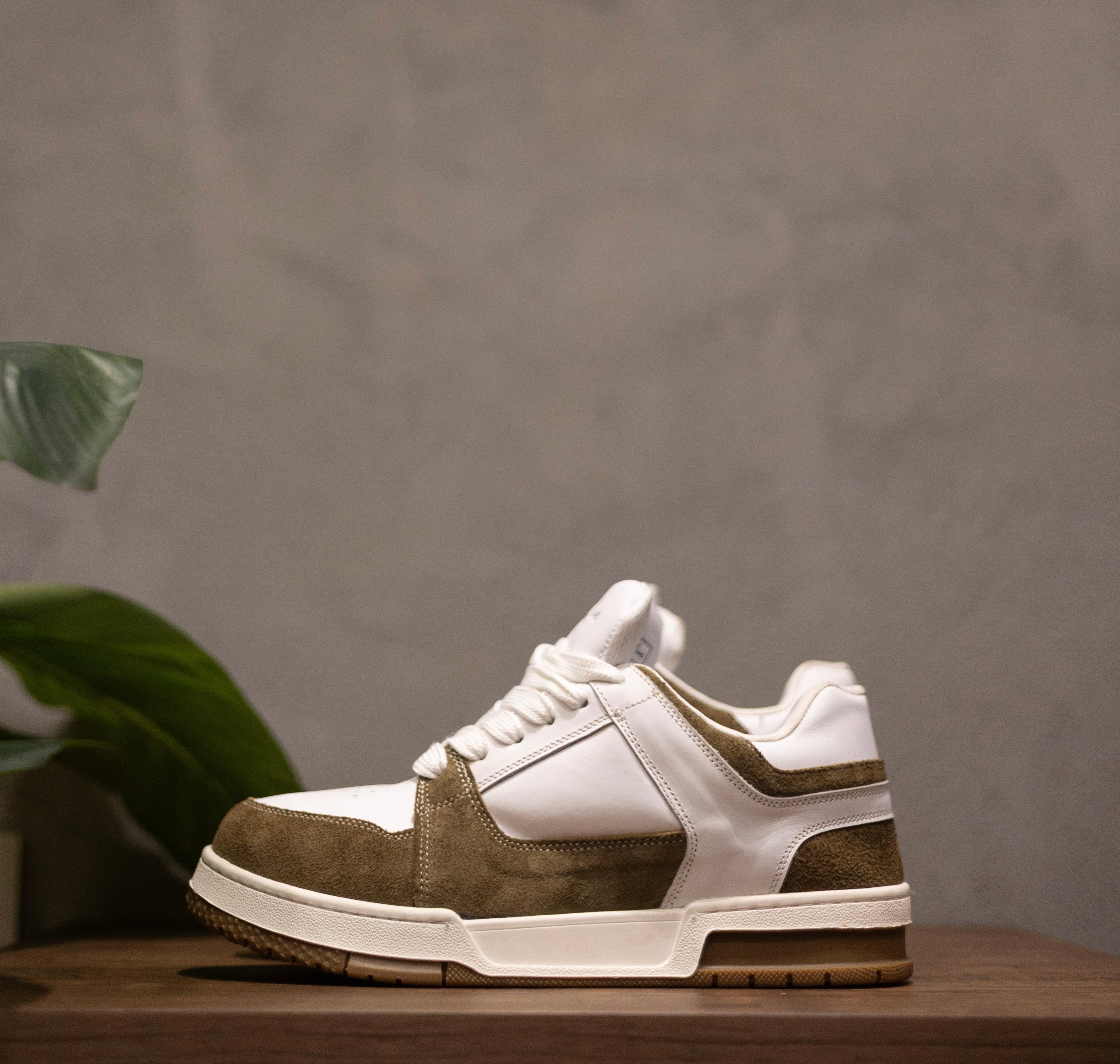 Basic Leather x Scorp Sneacker/5428